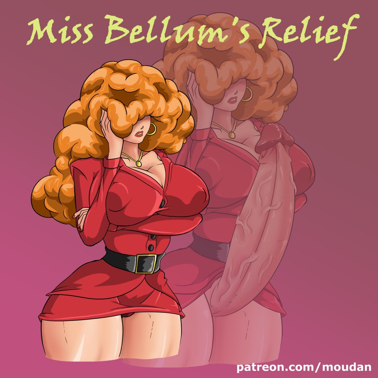 [Mr.Moudan] Miss Bellum's Relief 0