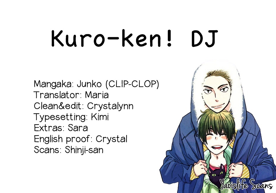 (SPARK7) [CLIP-CLOP (Dunko)] Kuro Ken! (Haikyuu!!) [English] {Yaoi Is Life} 20