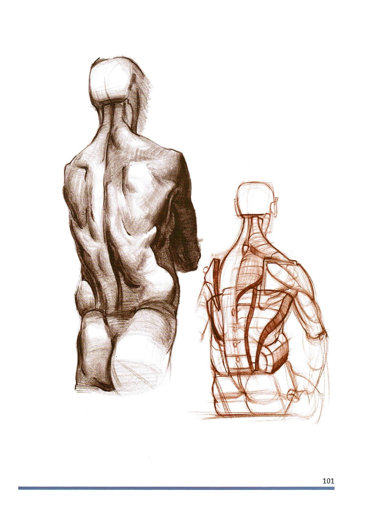 [Micheal Hampton] FIGURE DRAWING, Design and Invention (2013 Edition) 106