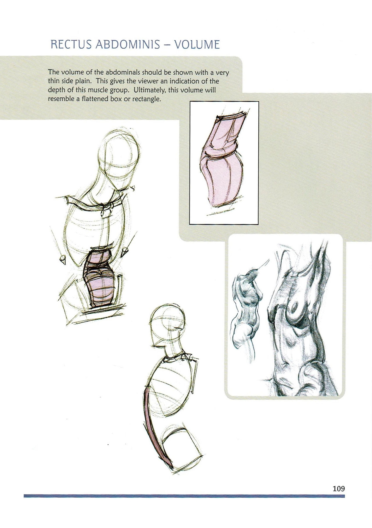 [Micheal Hampton] FIGURE DRAWING, Design and Invention (2013 Edition) 114
