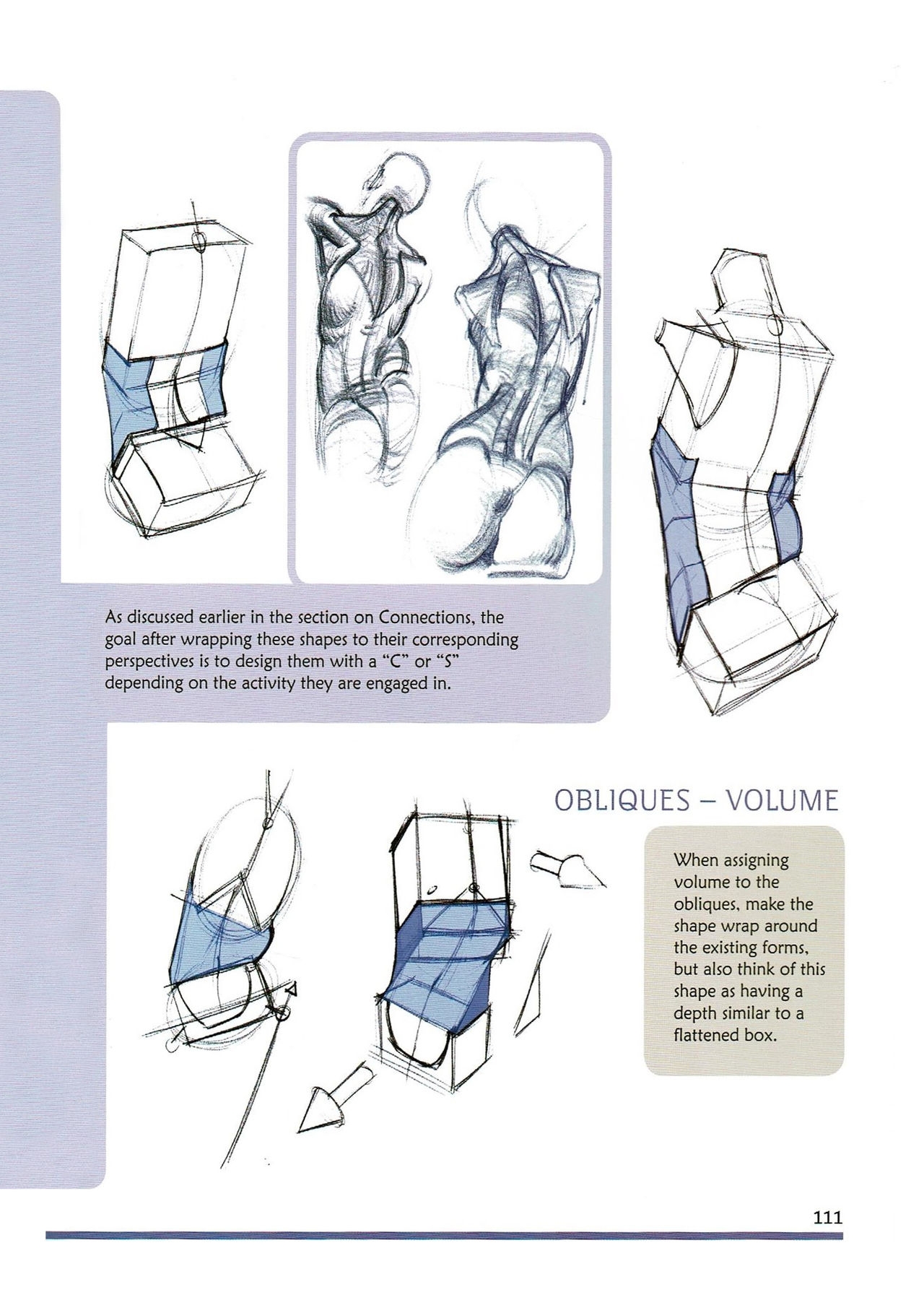 [Micheal Hampton] FIGURE DRAWING, Design and Invention (2013 Edition) 116