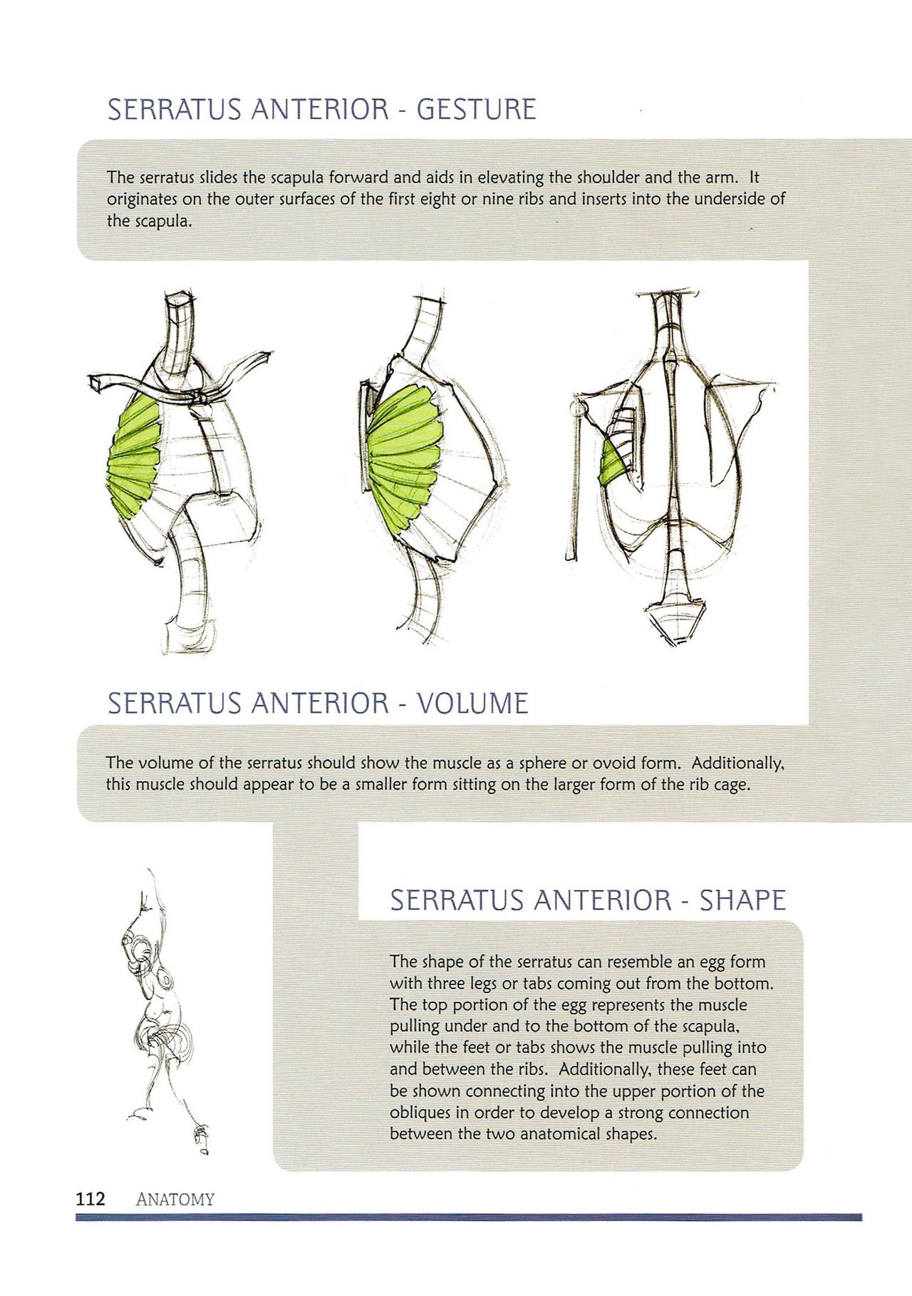 [Micheal Hampton] FIGURE DRAWING, Design and Invention (2013 Edition) 117