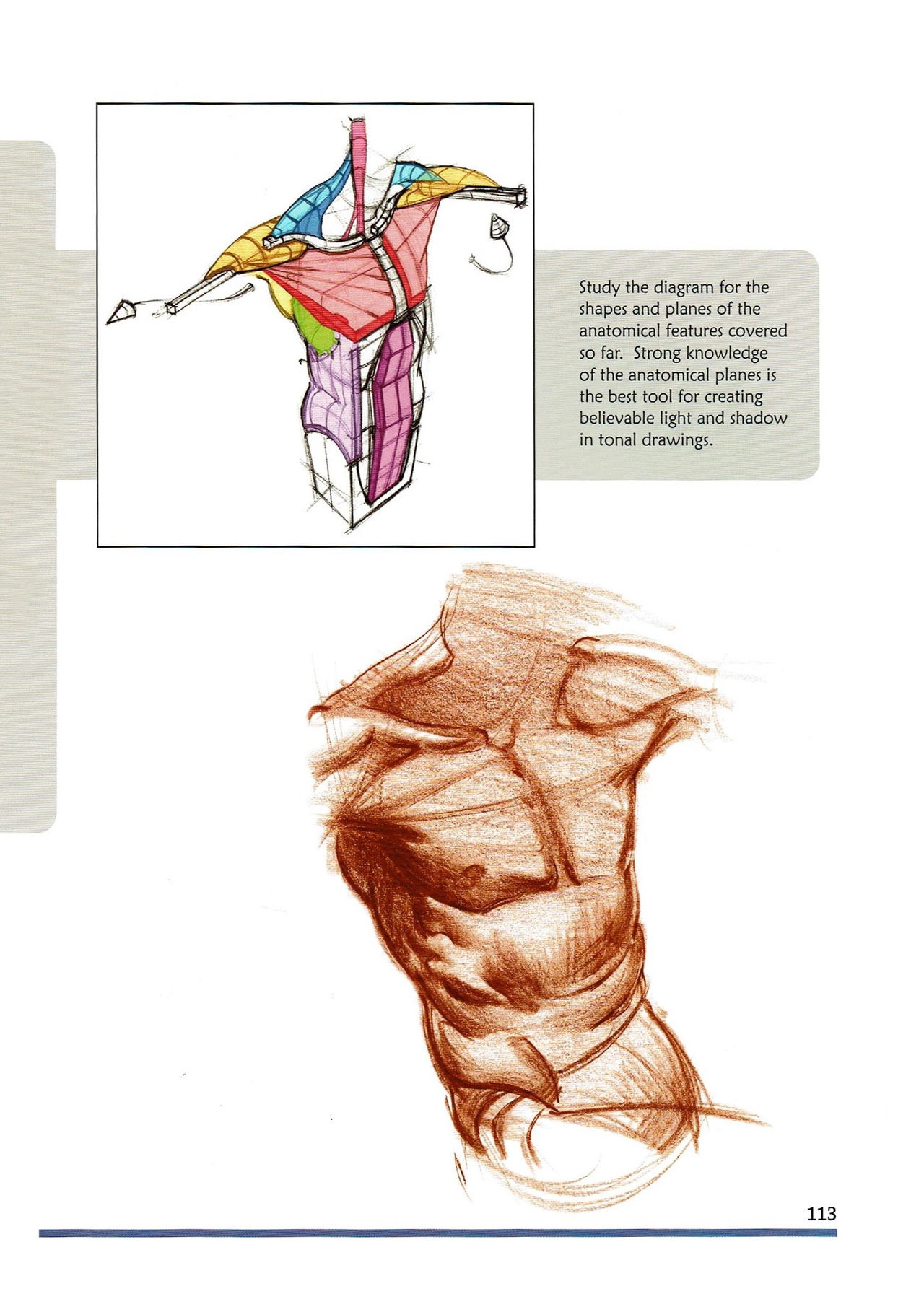 [Micheal Hampton] FIGURE DRAWING, Design and Invention (2013 Edition) 118