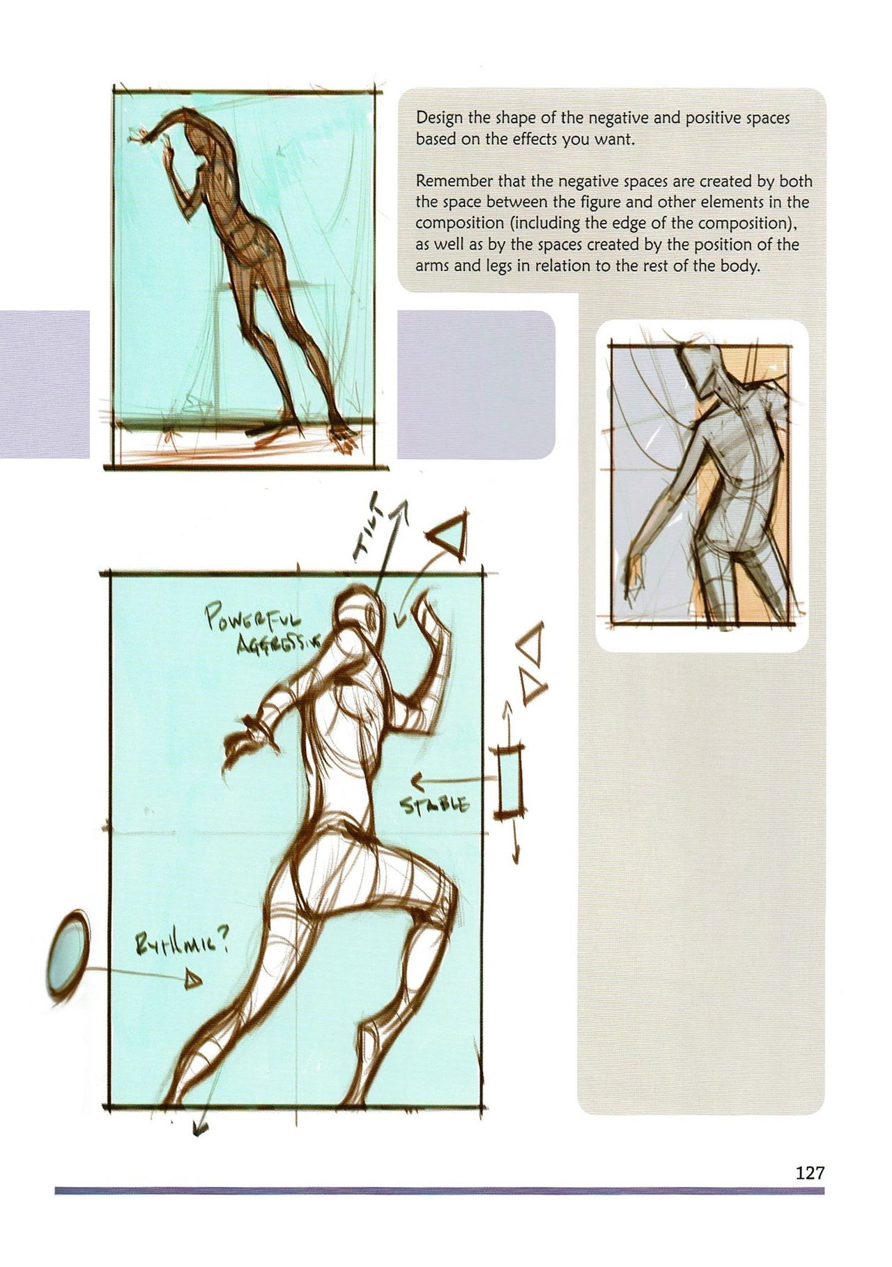 [Micheal Hampton] FIGURE DRAWING, Design and Invention (2013 Edition) 130
