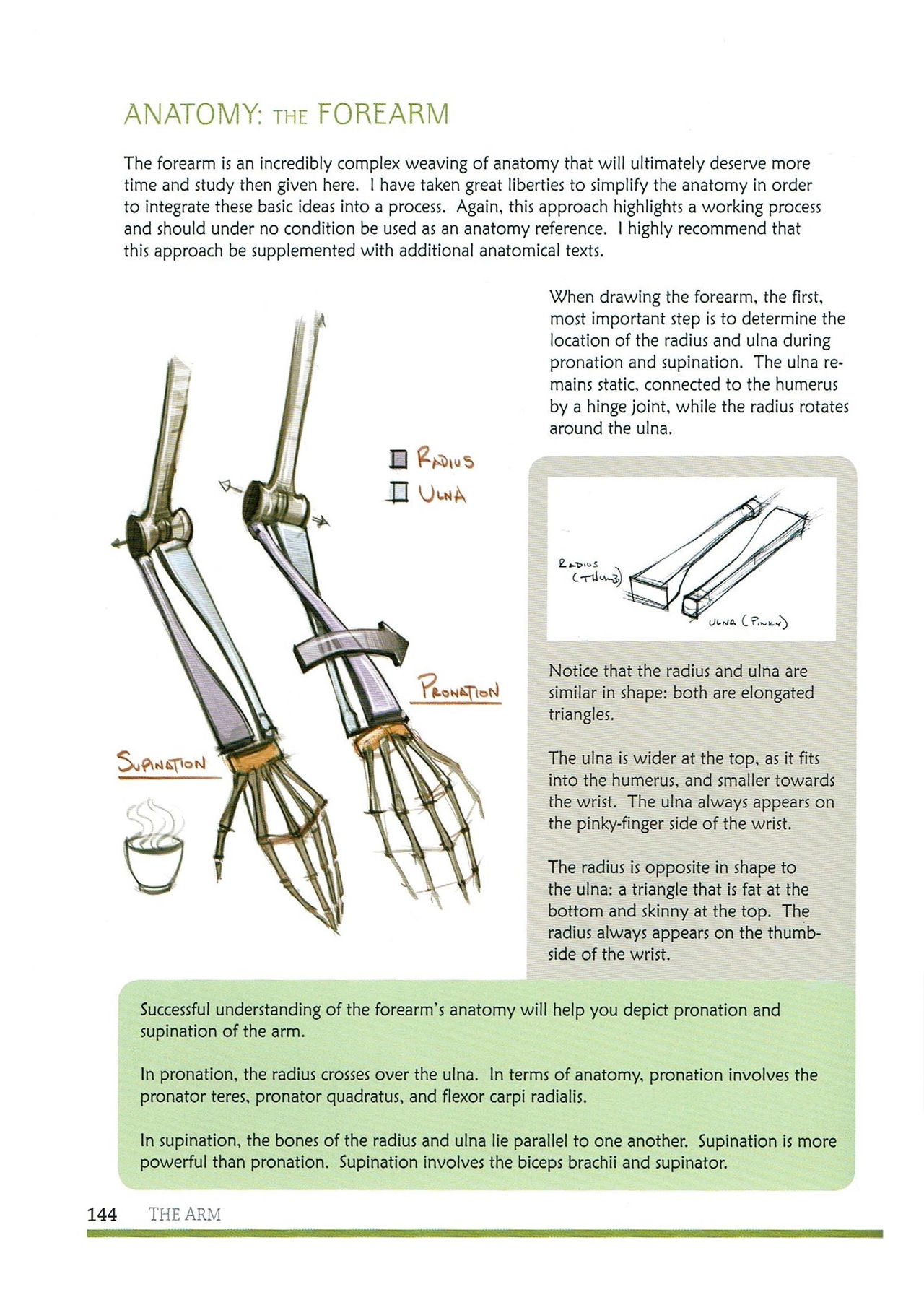 [Micheal Hampton] FIGURE DRAWING, Design and Invention (2013 Edition) 147