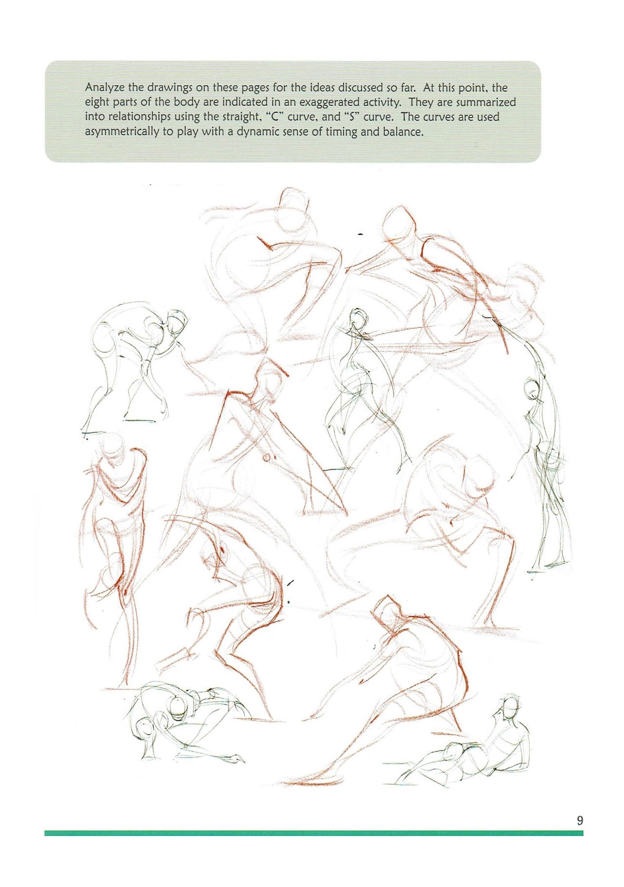 [Micheal Hampton] FIGURE DRAWING, Design and Invention (2013 Edition) 14