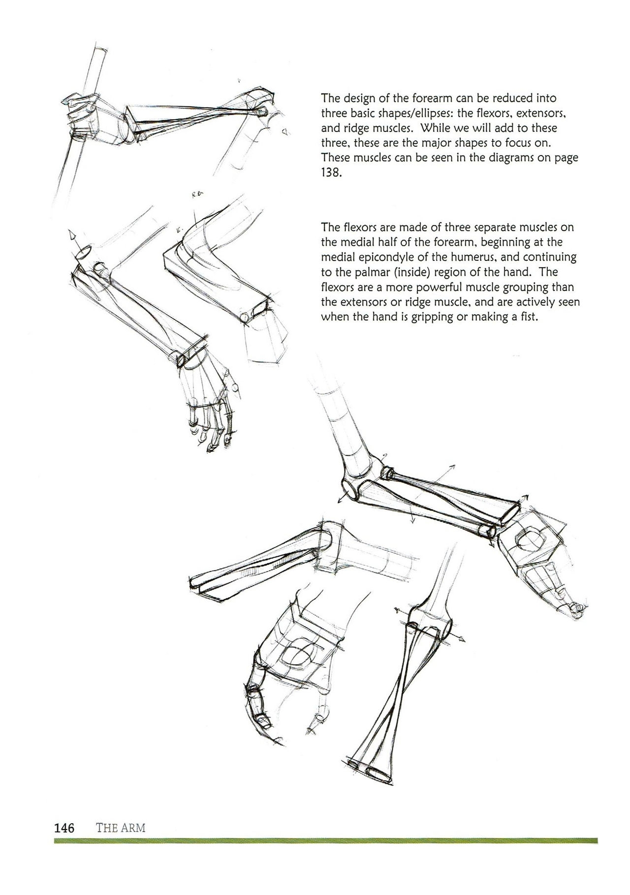 [Micheal Hampton] FIGURE DRAWING, Design and Invention (2013 Edition) 149