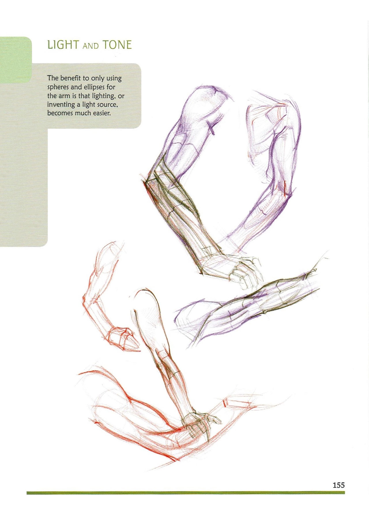 [Micheal Hampton] FIGURE DRAWING, Design and Invention (2013 Edition) 158
