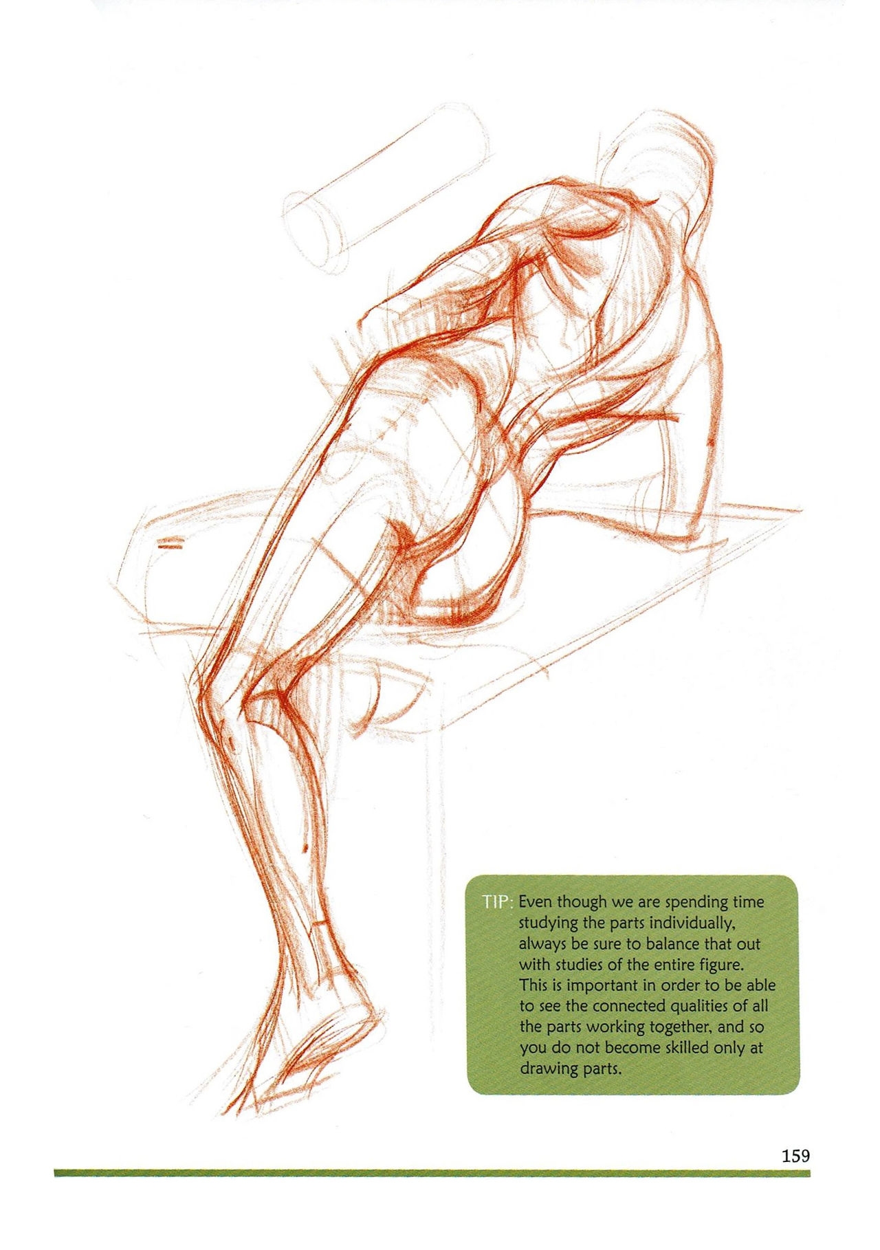 [Micheal Hampton] FIGURE DRAWING, Design and Invention (2013 Edition) 162