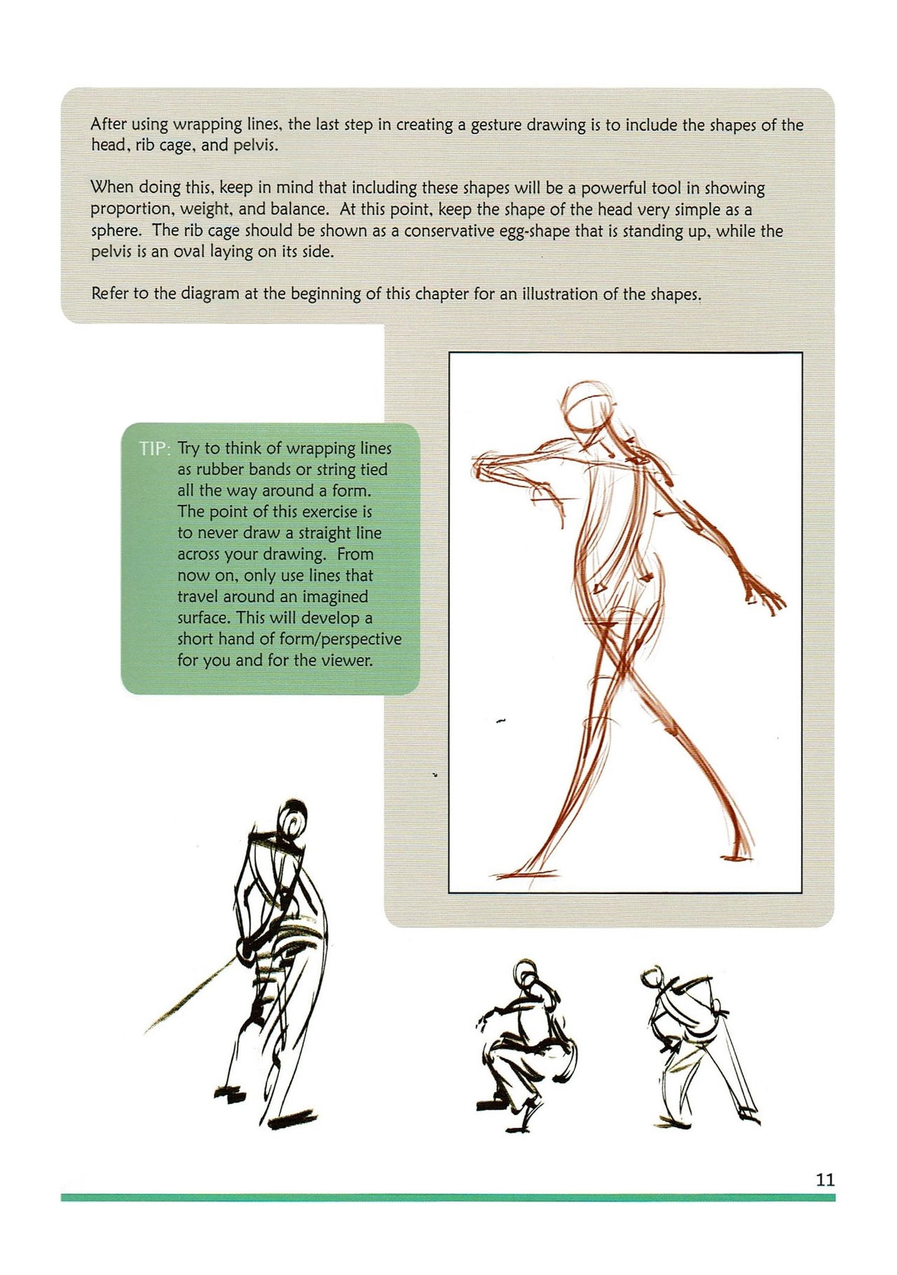 [Micheal Hampton] FIGURE DRAWING, Design and Invention (2013 Edition) 16