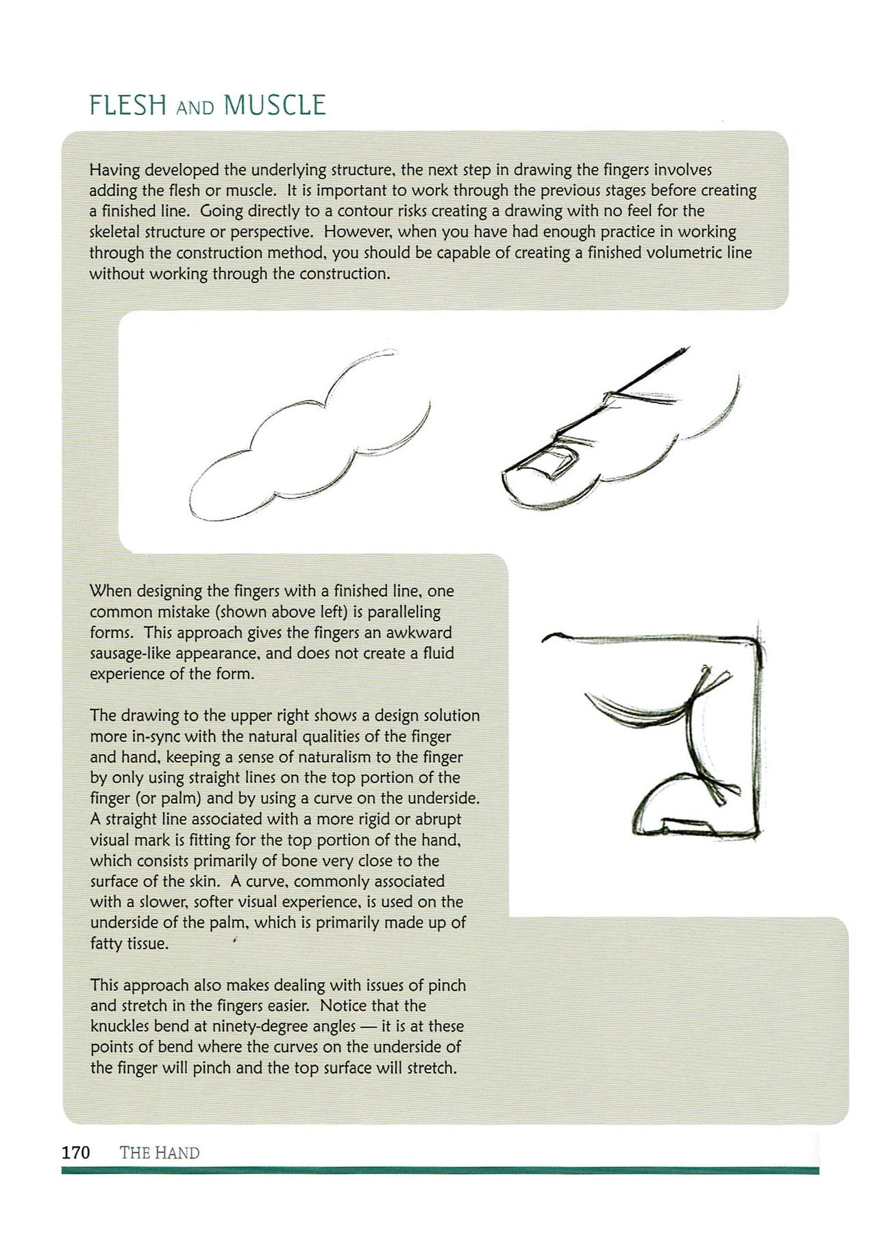 [Micheal Hampton] FIGURE DRAWING, Design and Invention (2013 Edition) 173