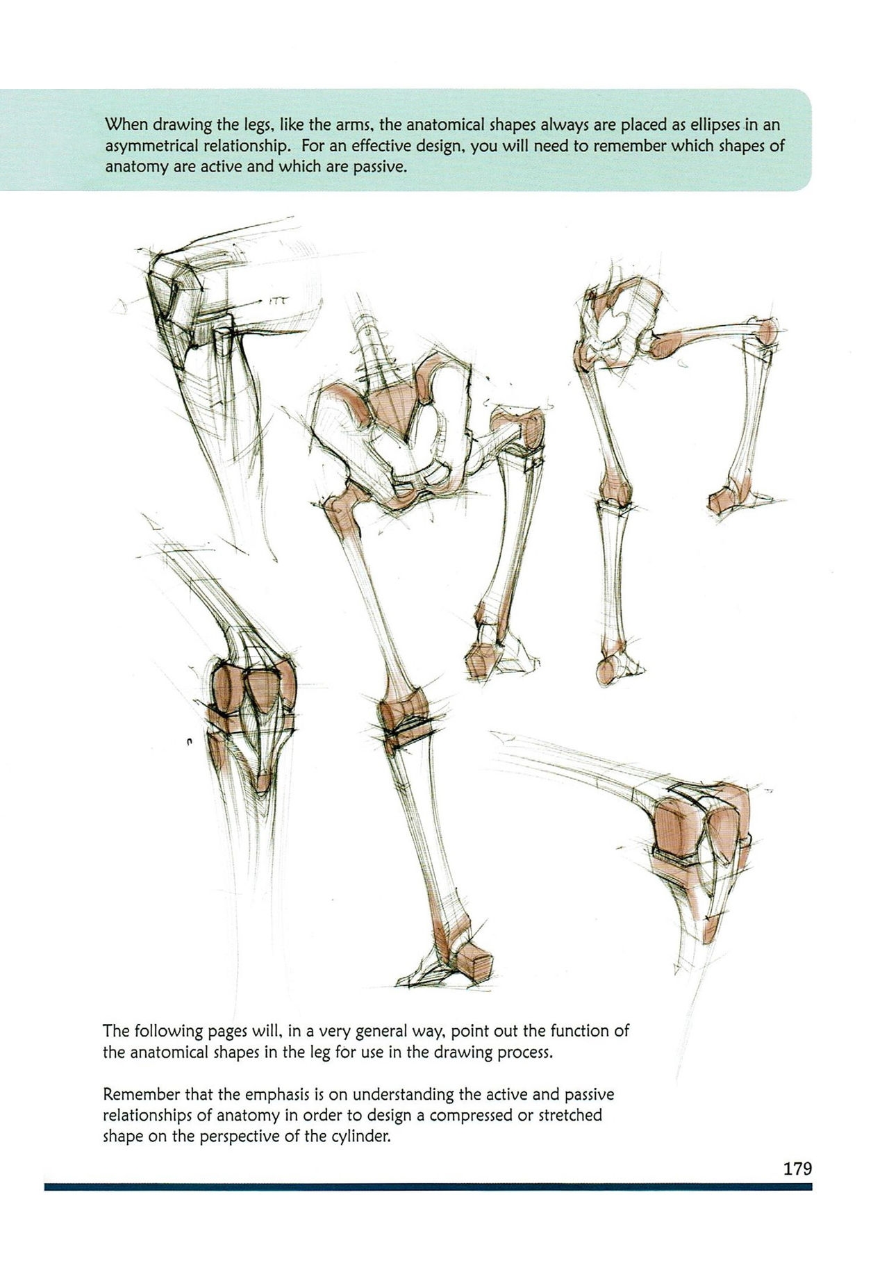 [Micheal Hampton] FIGURE DRAWING, Design and Invention (2013 Edition) 182