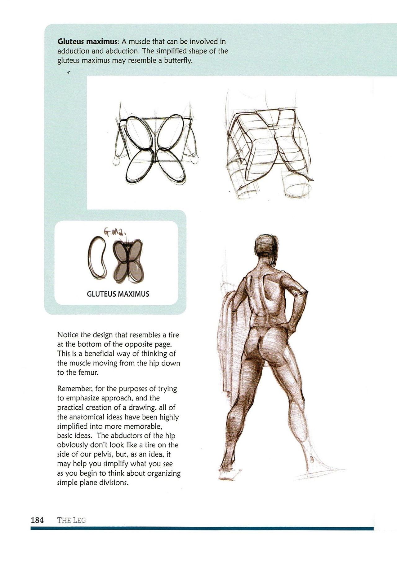[Micheal Hampton] FIGURE DRAWING, Design and Invention (2013 Edition) 187