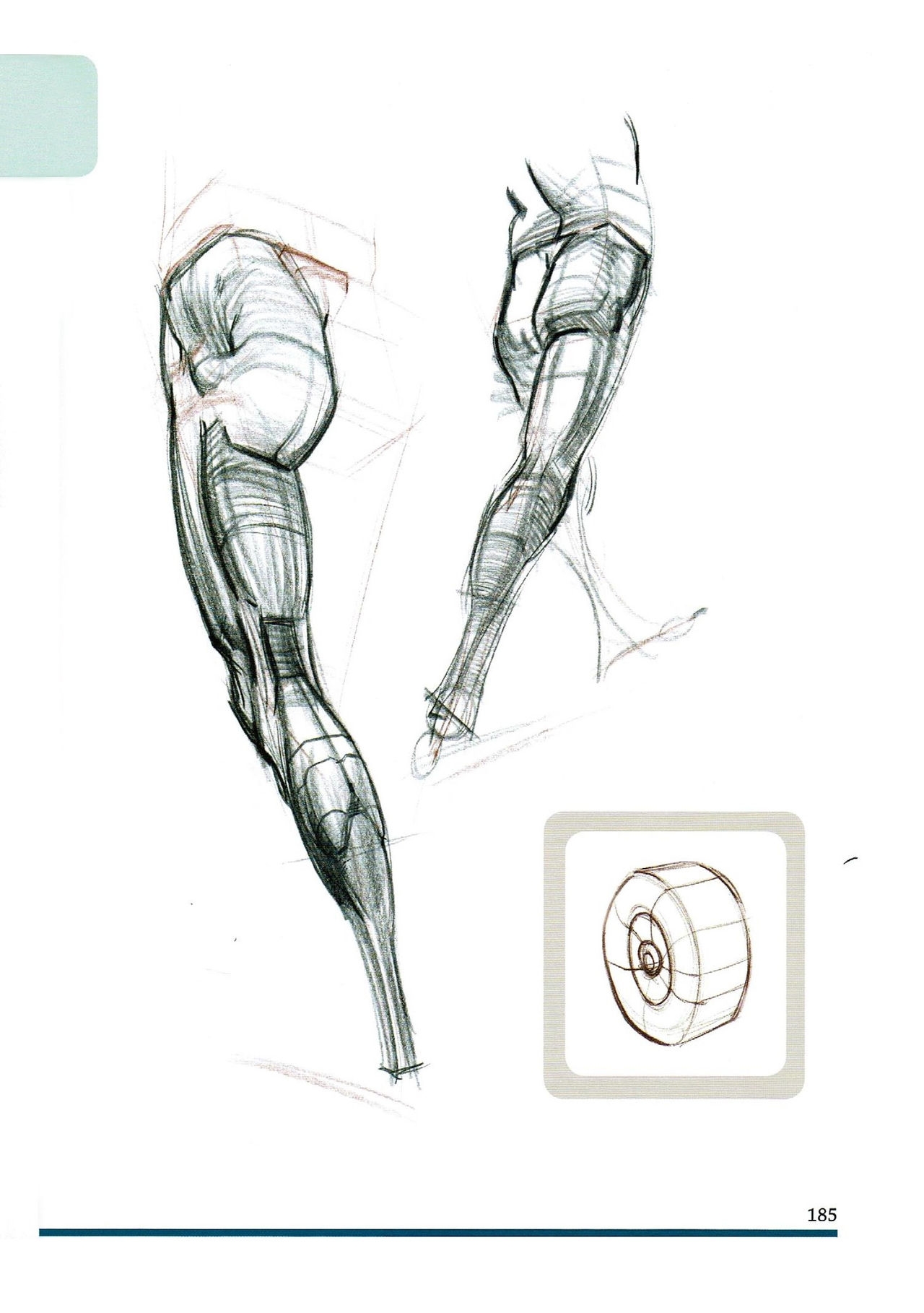 [Micheal Hampton] FIGURE DRAWING, Design and Invention (2013 Edition) 188