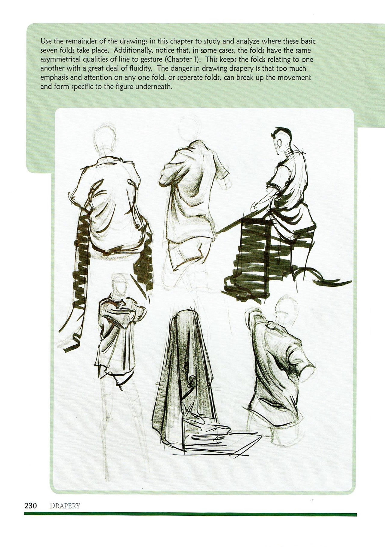 [Micheal Hampton] FIGURE DRAWING, Design and Invention (2013 Edition) 232