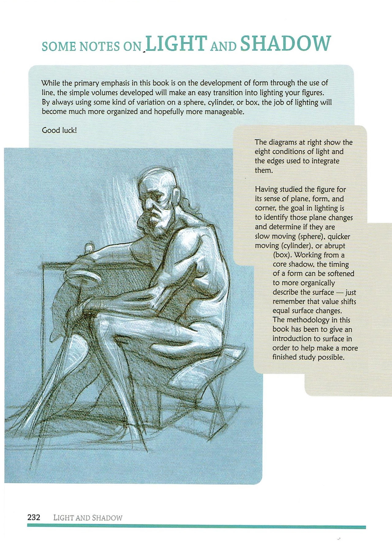 [Micheal Hampton] FIGURE DRAWING, Design and Invention (2013 Edition) 234