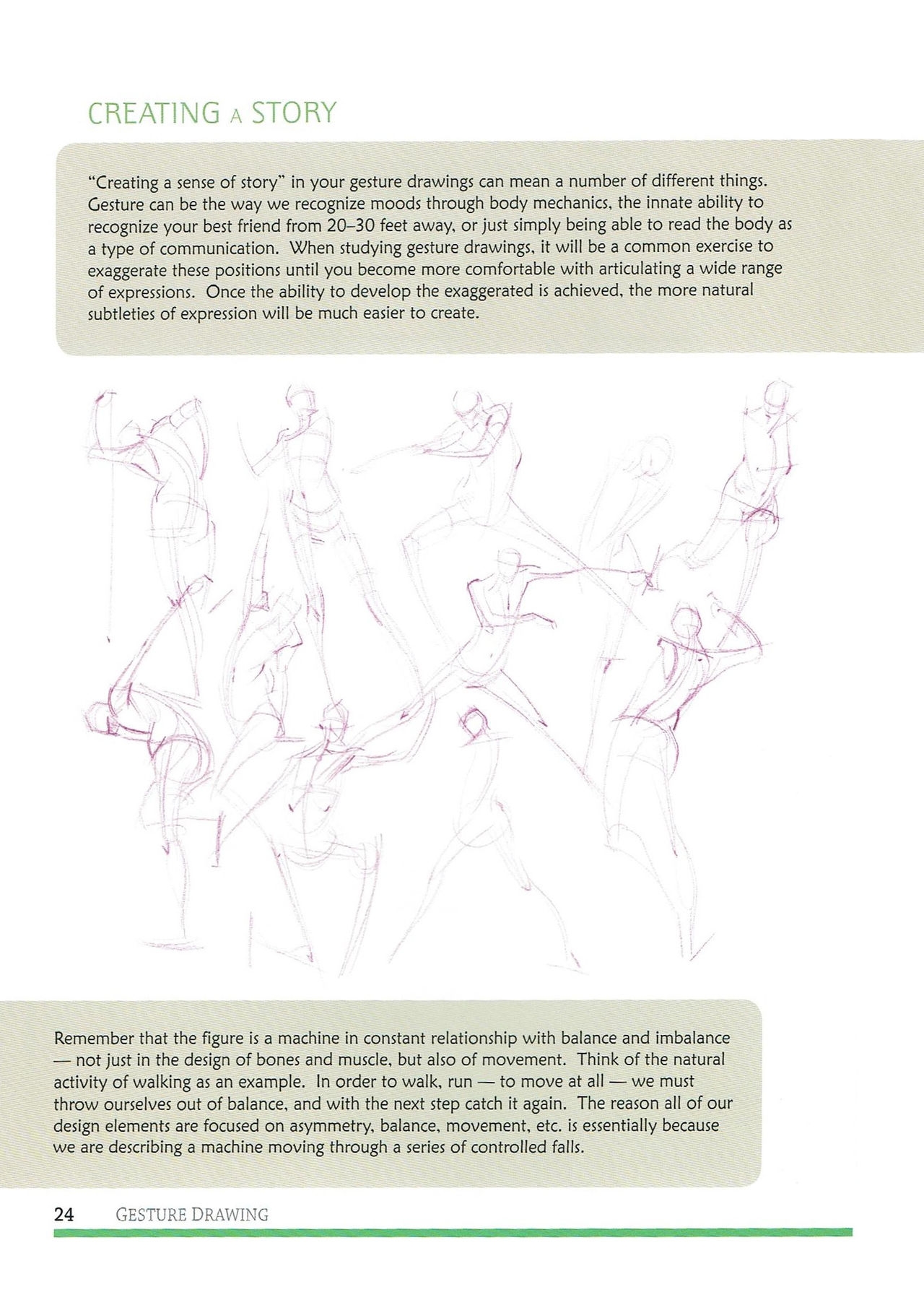 [Micheal Hampton] FIGURE DRAWING, Design and Invention (2013 Edition) 29