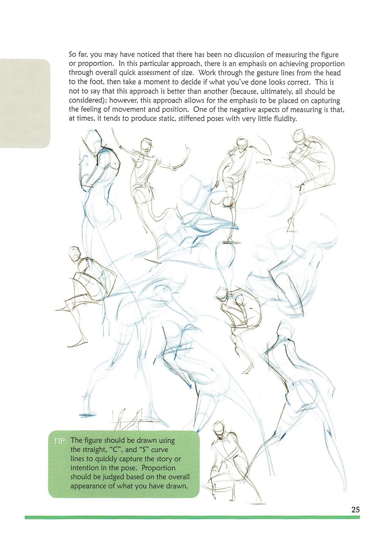 [Micheal Hampton] FIGURE DRAWING, Design and Invention (2013 Edition) 30