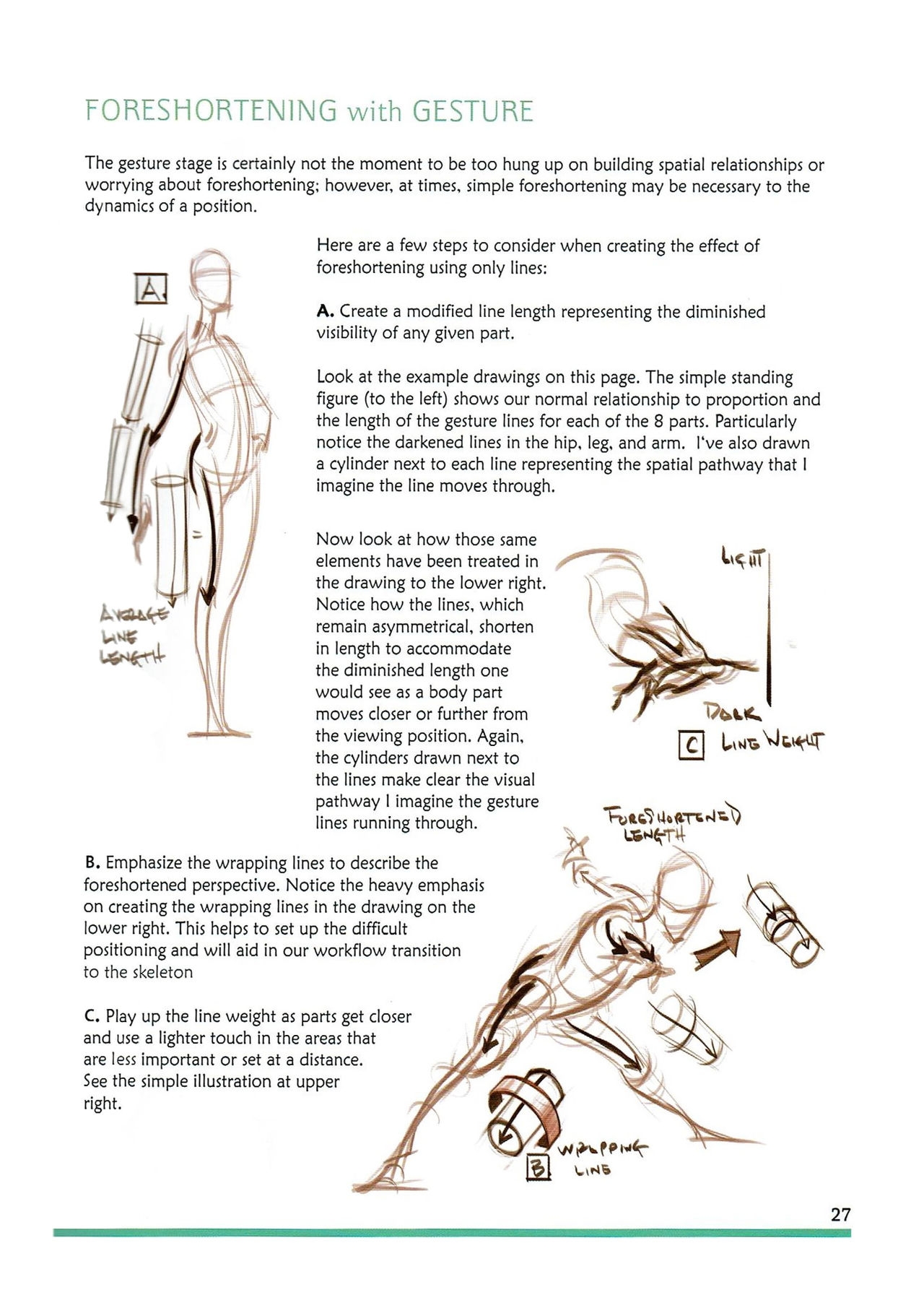 [Micheal Hampton] FIGURE DRAWING, Design and Invention (2013 Edition) 32