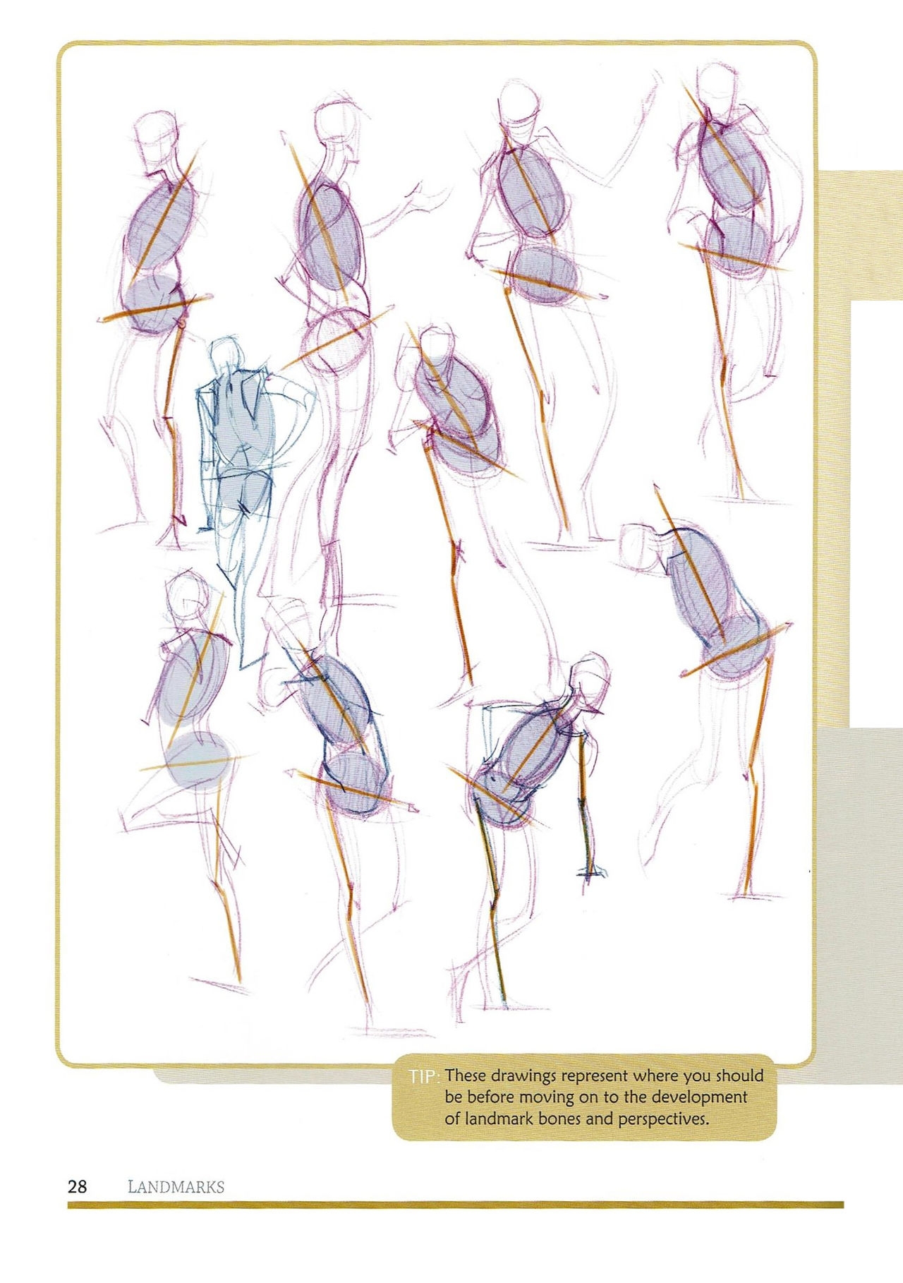 [Micheal Hampton] FIGURE DRAWING, Design and Invention (2013 Edition) 33