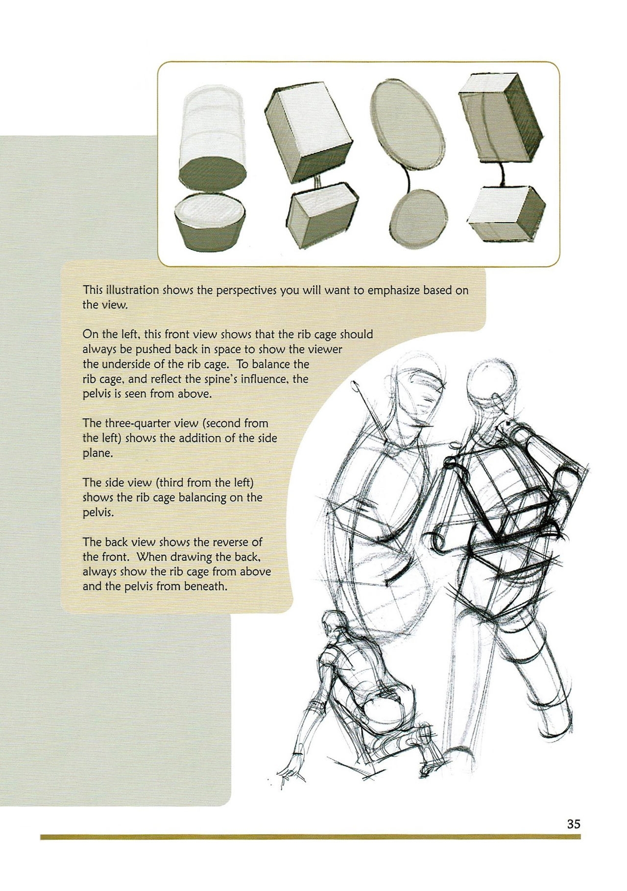 [Micheal Hampton] FIGURE DRAWING, Design and Invention (2013 Edition) 40