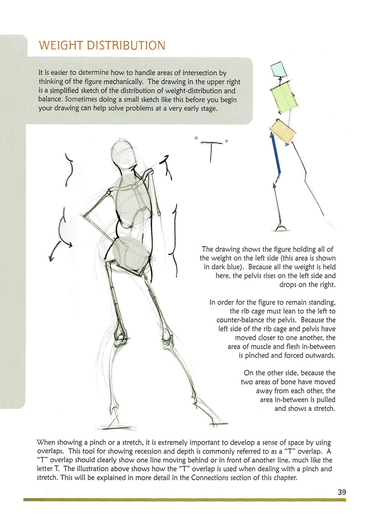 [Micheal Hampton] FIGURE DRAWING, Design and Invention (2013 Edition) 44