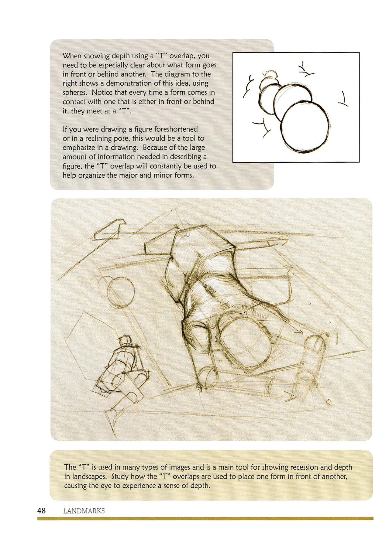 [Micheal Hampton] FIGURE DRAWING, Design and Invention (2013 Edition) 53