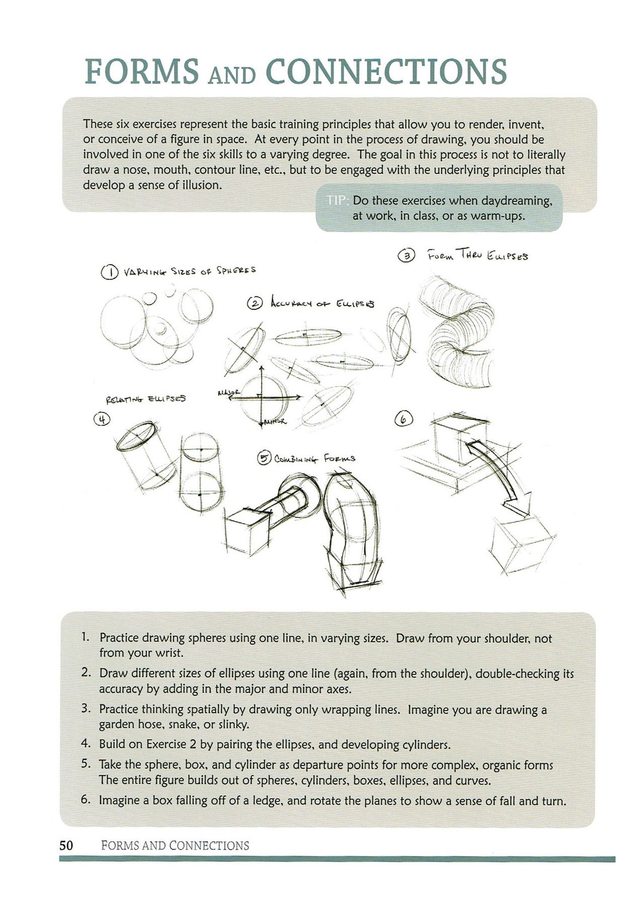 [Micheal Hampton] FIGURE DRAWING, Design and Invention (2013 Edition) 55