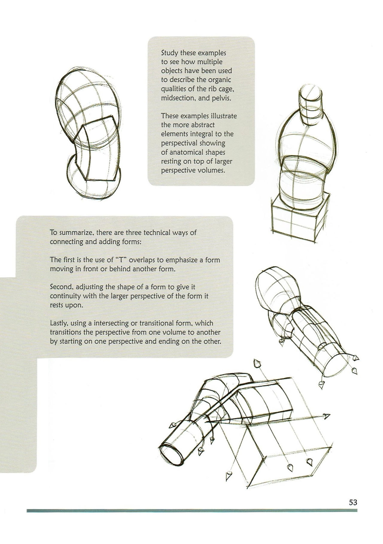 [Micheal Hampton] FIGURE DRAWING, Design and Invention (2013 Edition) 58