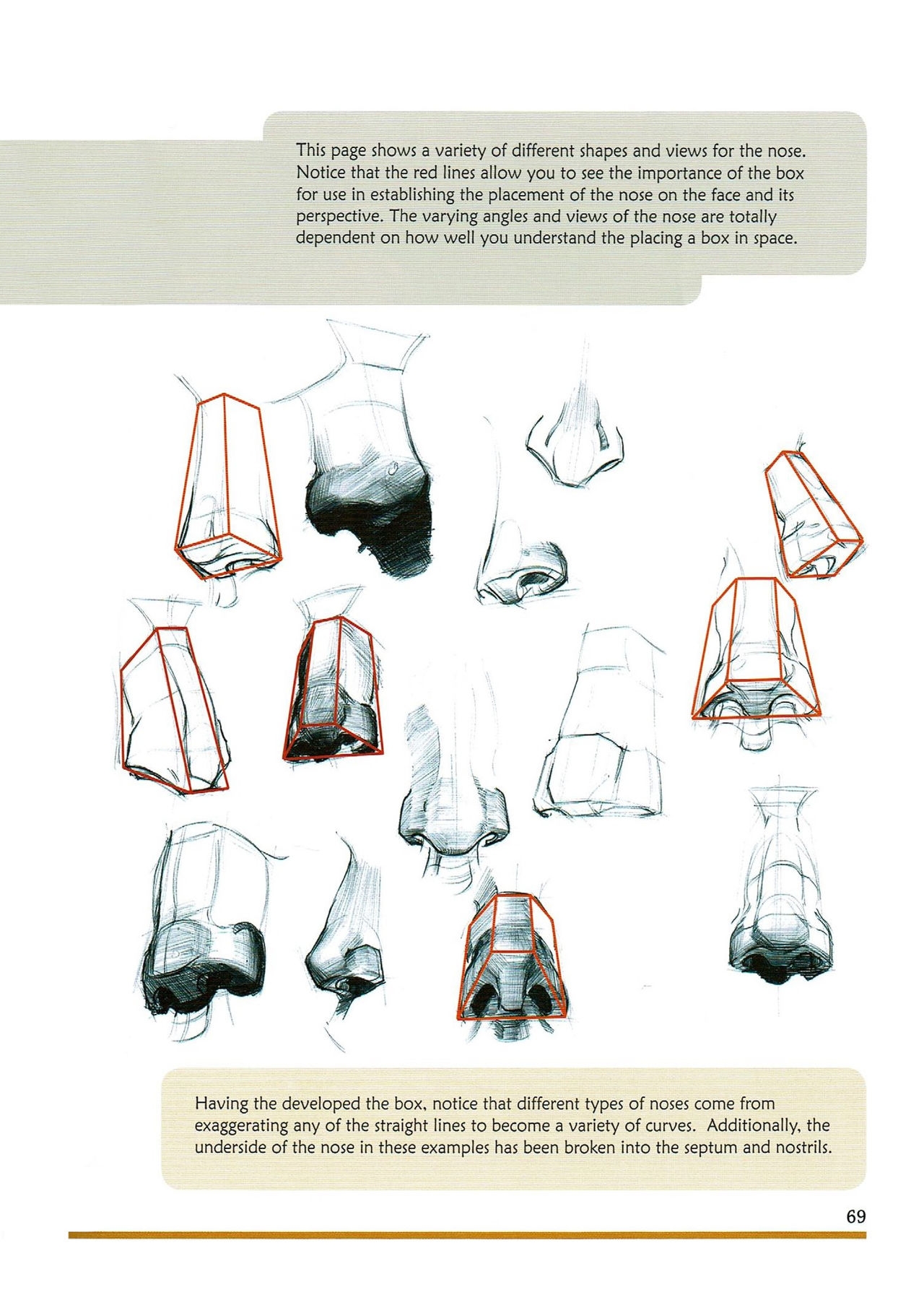 [Micheal Hampton] FIGURE DRAWING, Design and Invention (2013 Edition) 74