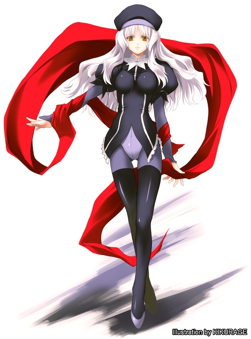 TYPE-MOON CHARACTERS BIG IMAGE SETS 2 195