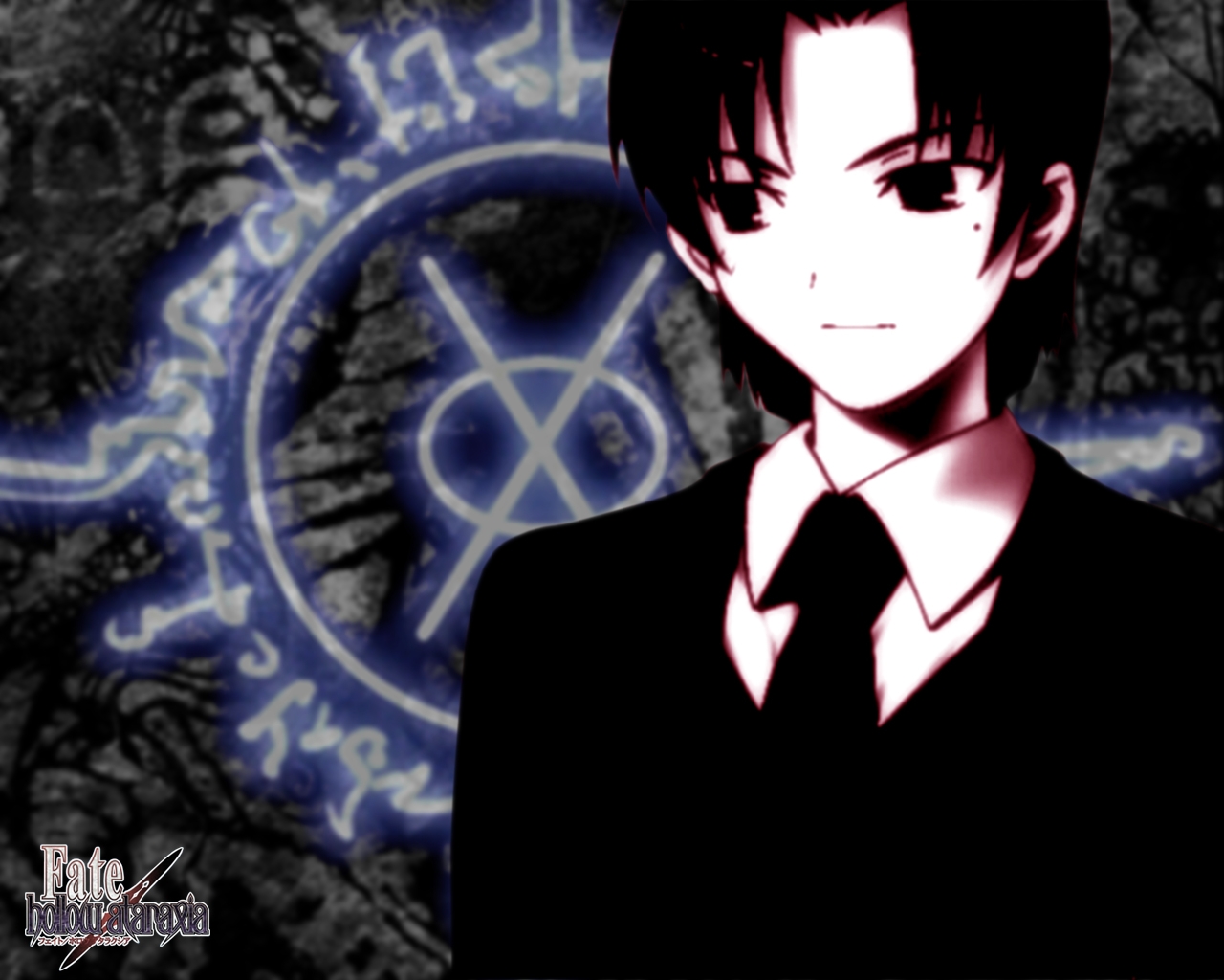 TYPE-MOON CHARACTERS BIG IMAGE SETS 2 219