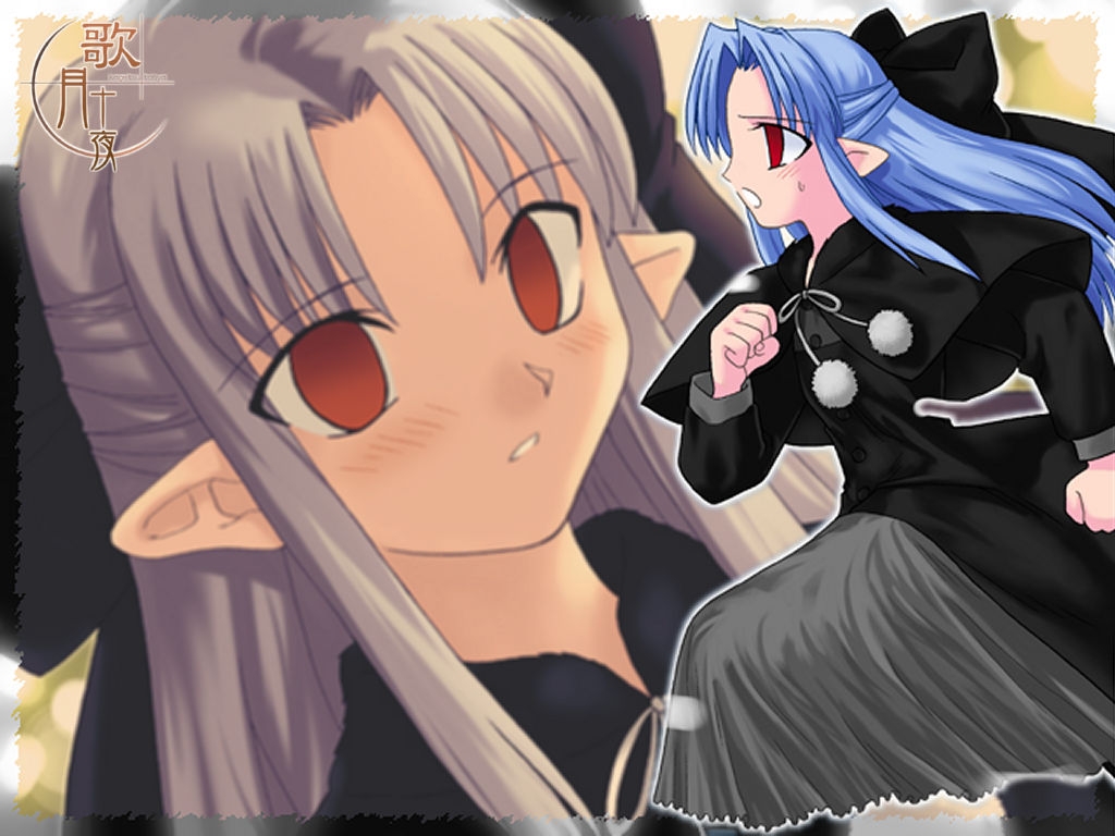 TYPE-MOON CHARACTERS BIG IMAGE SETS 2 292