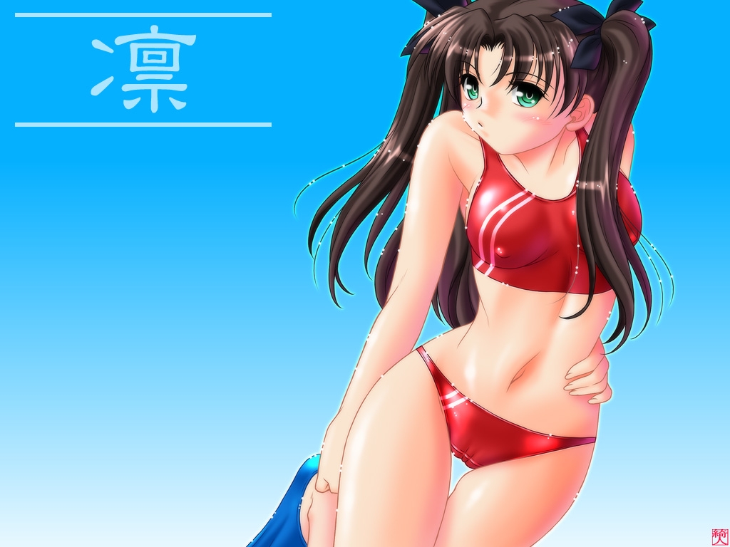 TYPE-MOON CHARACTERS BIG IMAGE SETS 2 59