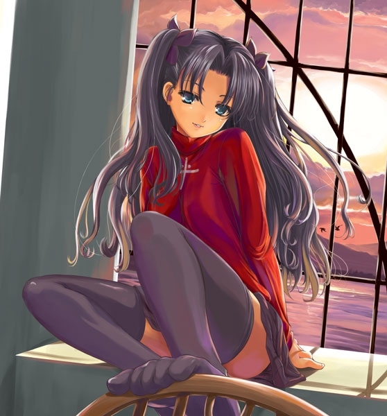 TYPE-MOON CHARACTERS BIG IMAGE SETS 2 83