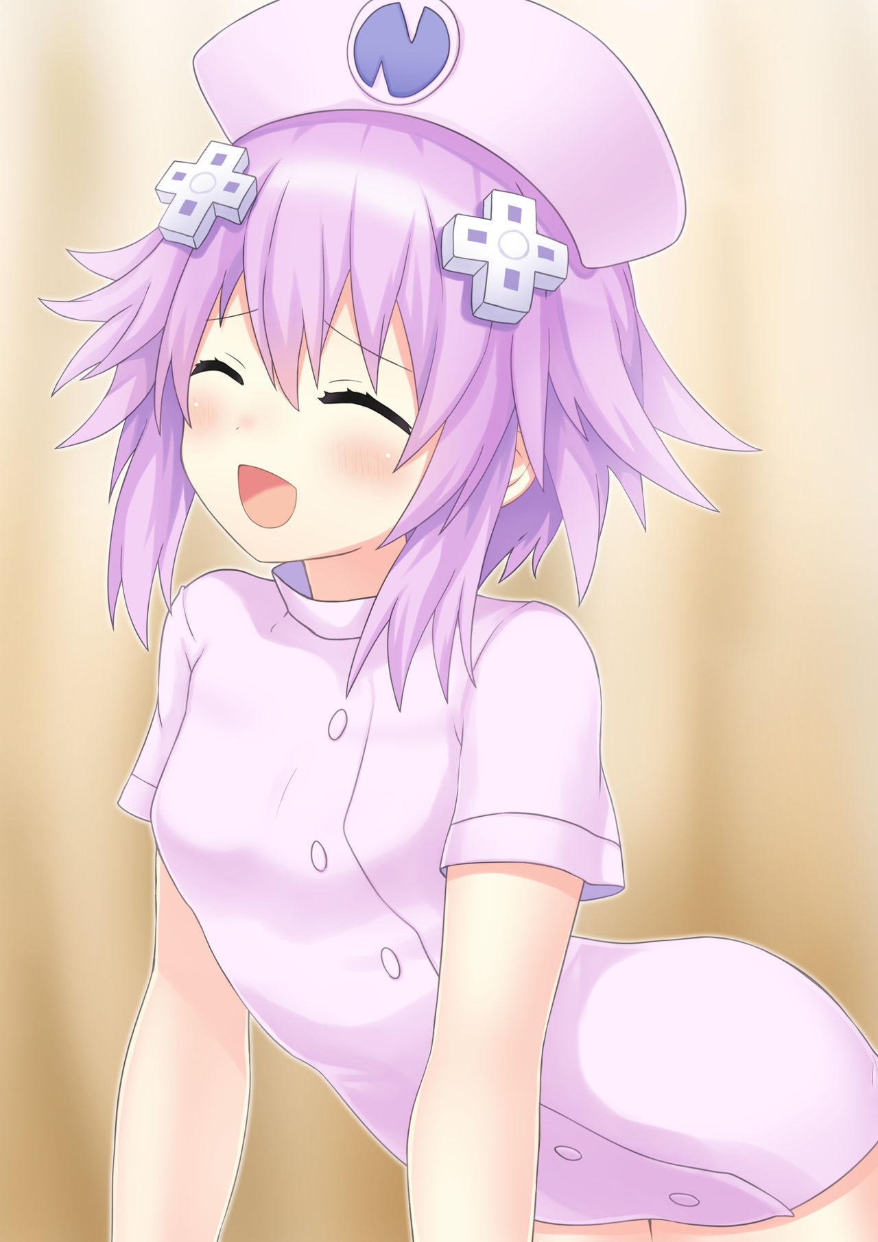 [KATADE] Neptune (Hyperdimension Neptunia) 10