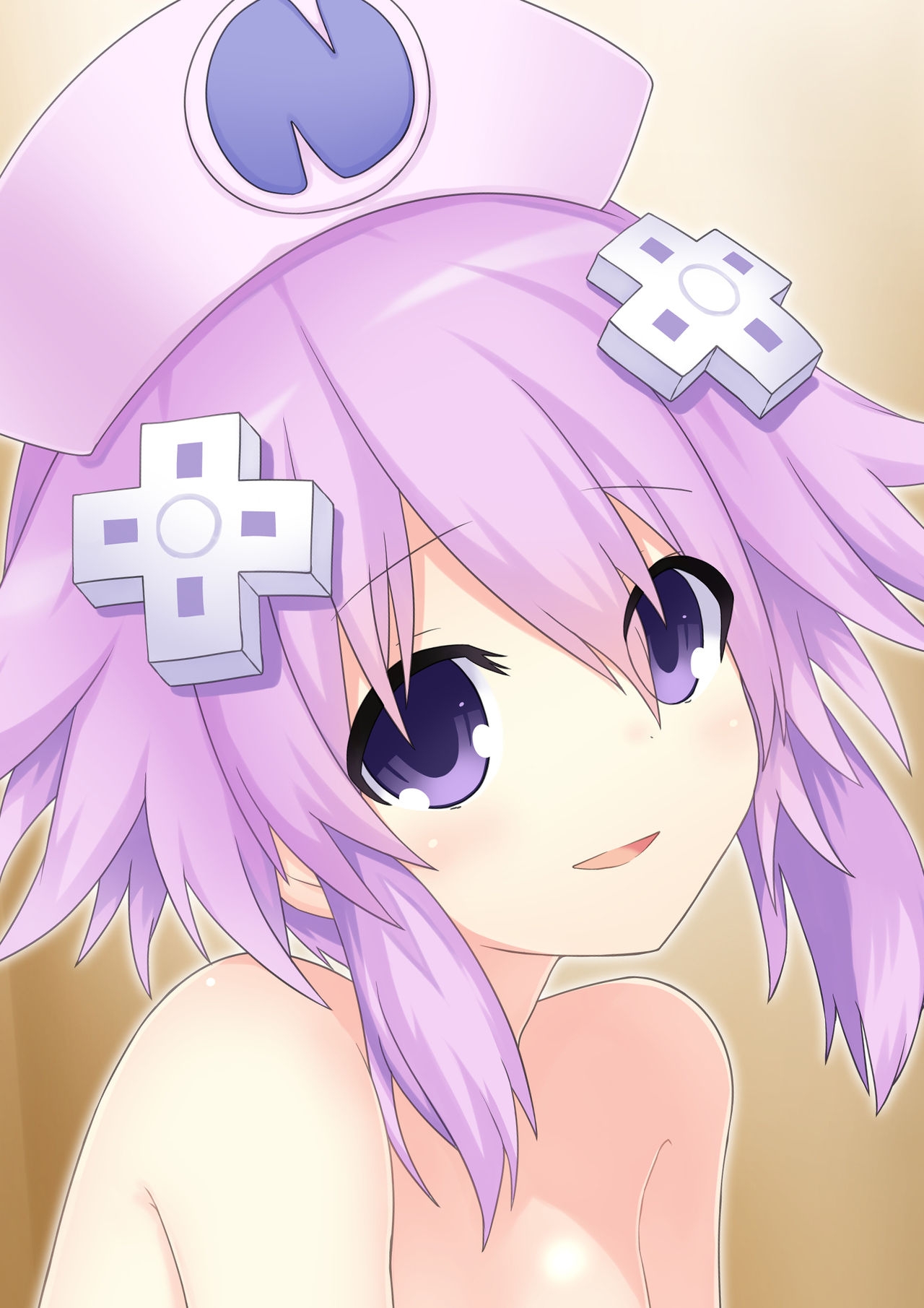 [KATADE] Neptune (Hyperdimension Neptunia) 11