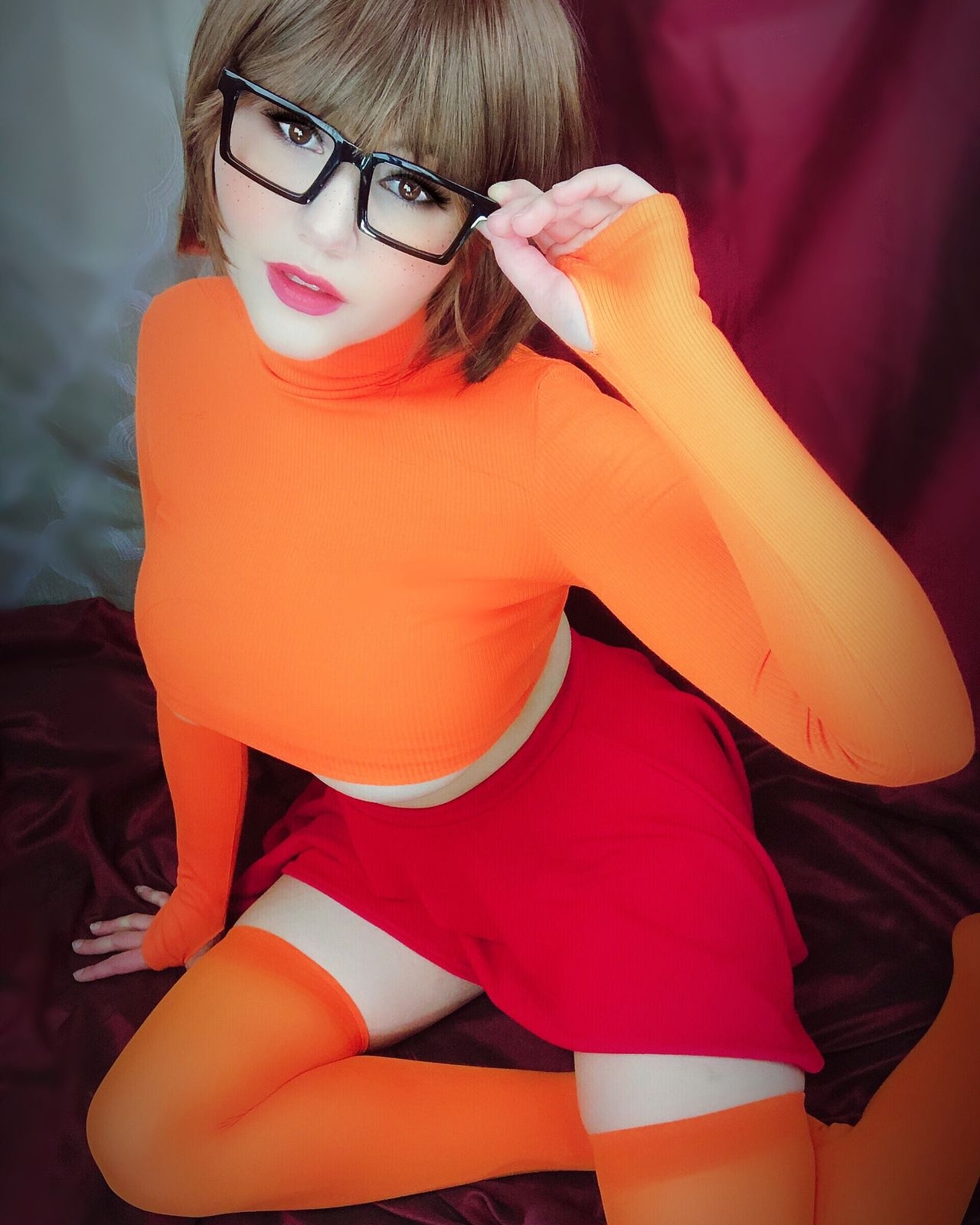 Kobaebeefboo - Velma Dinkley 2