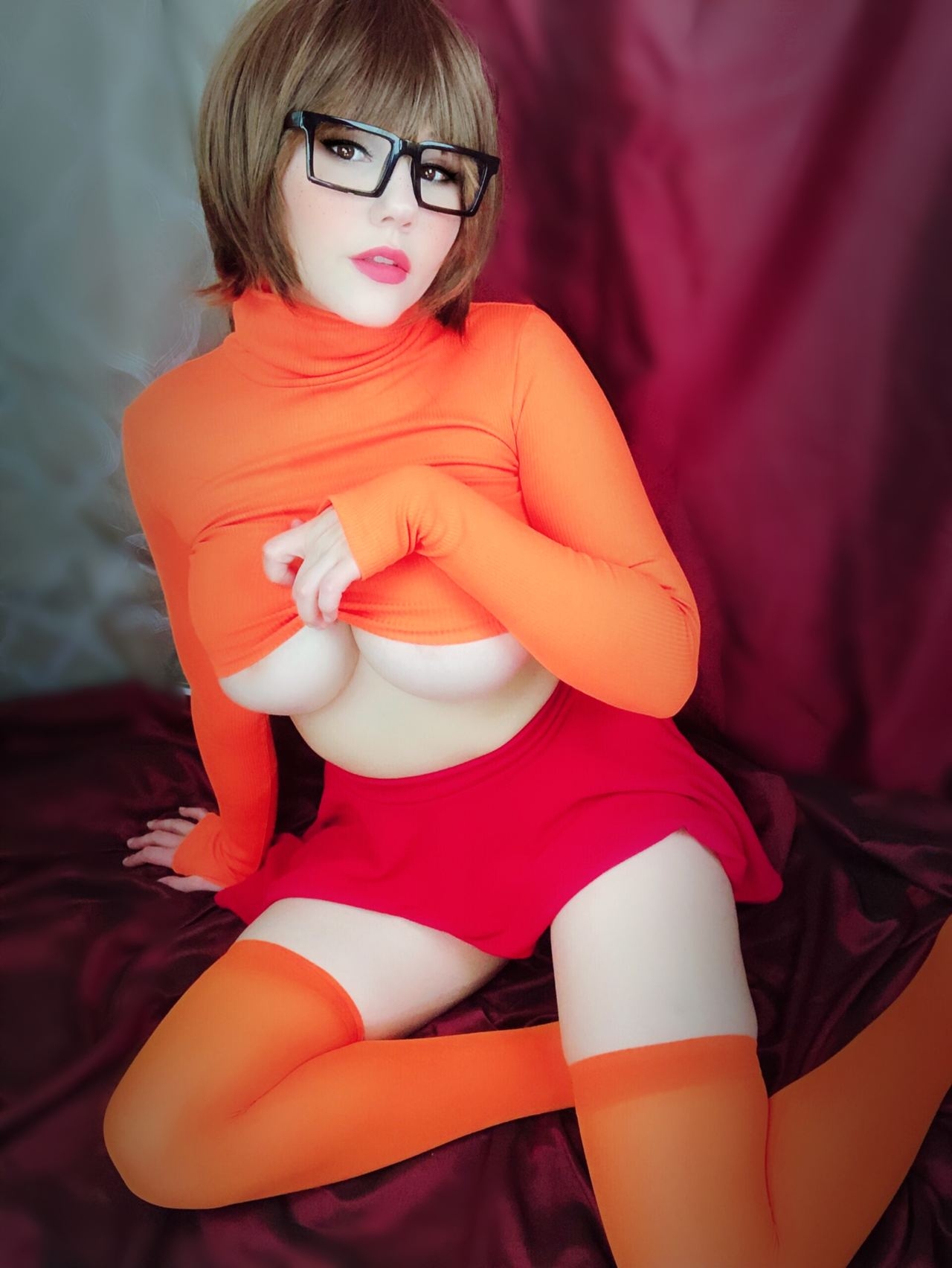 Kobaebeefboo - Velma Dinkley 4
