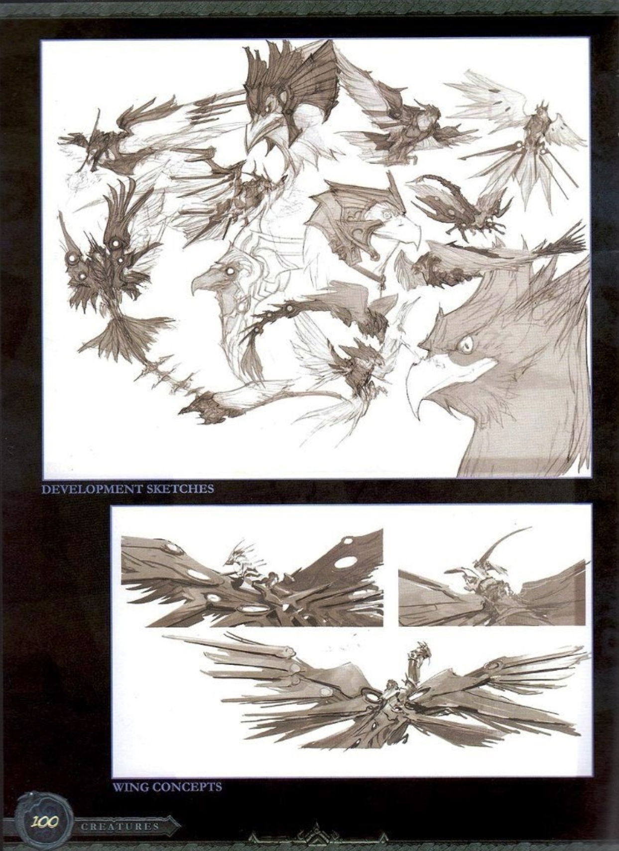 The Art of Darksiders (low-res, missing pages, and watermarked) 99