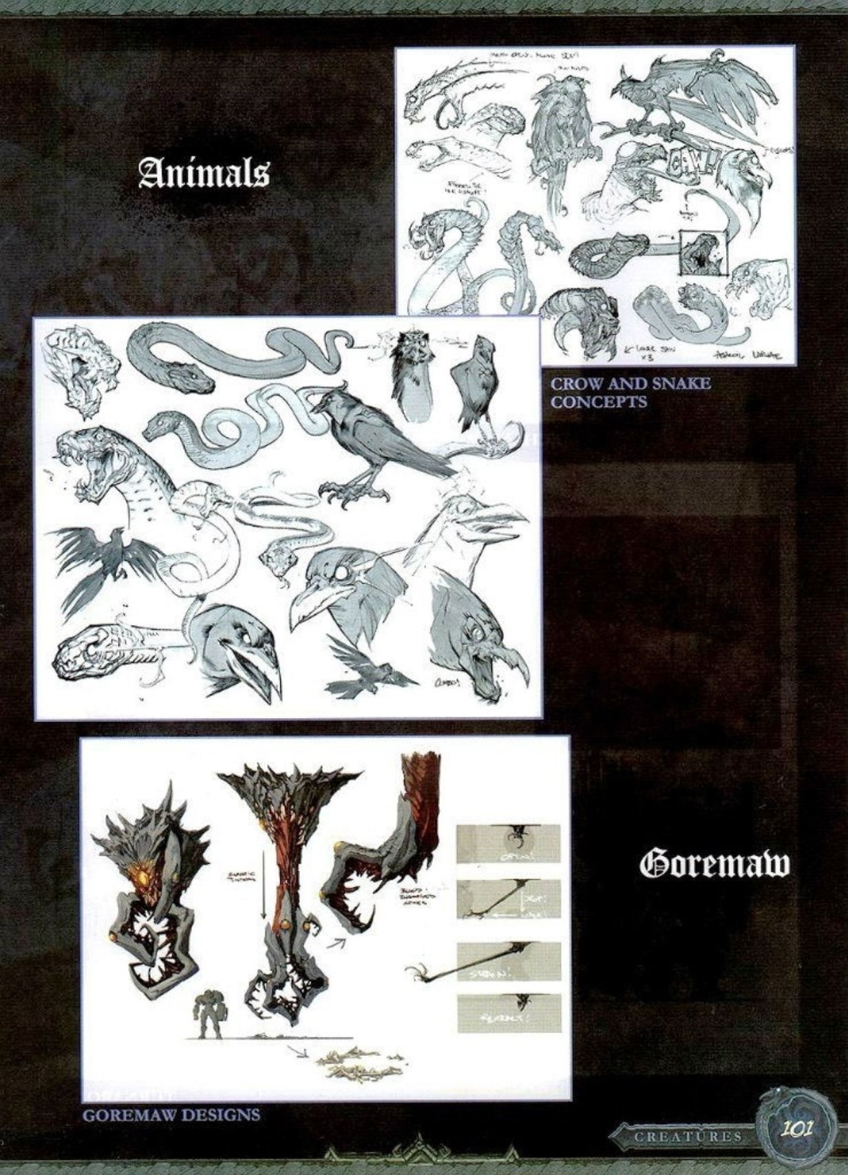The Art of Darksiders (low-res, missing pages, and watermarked) 100