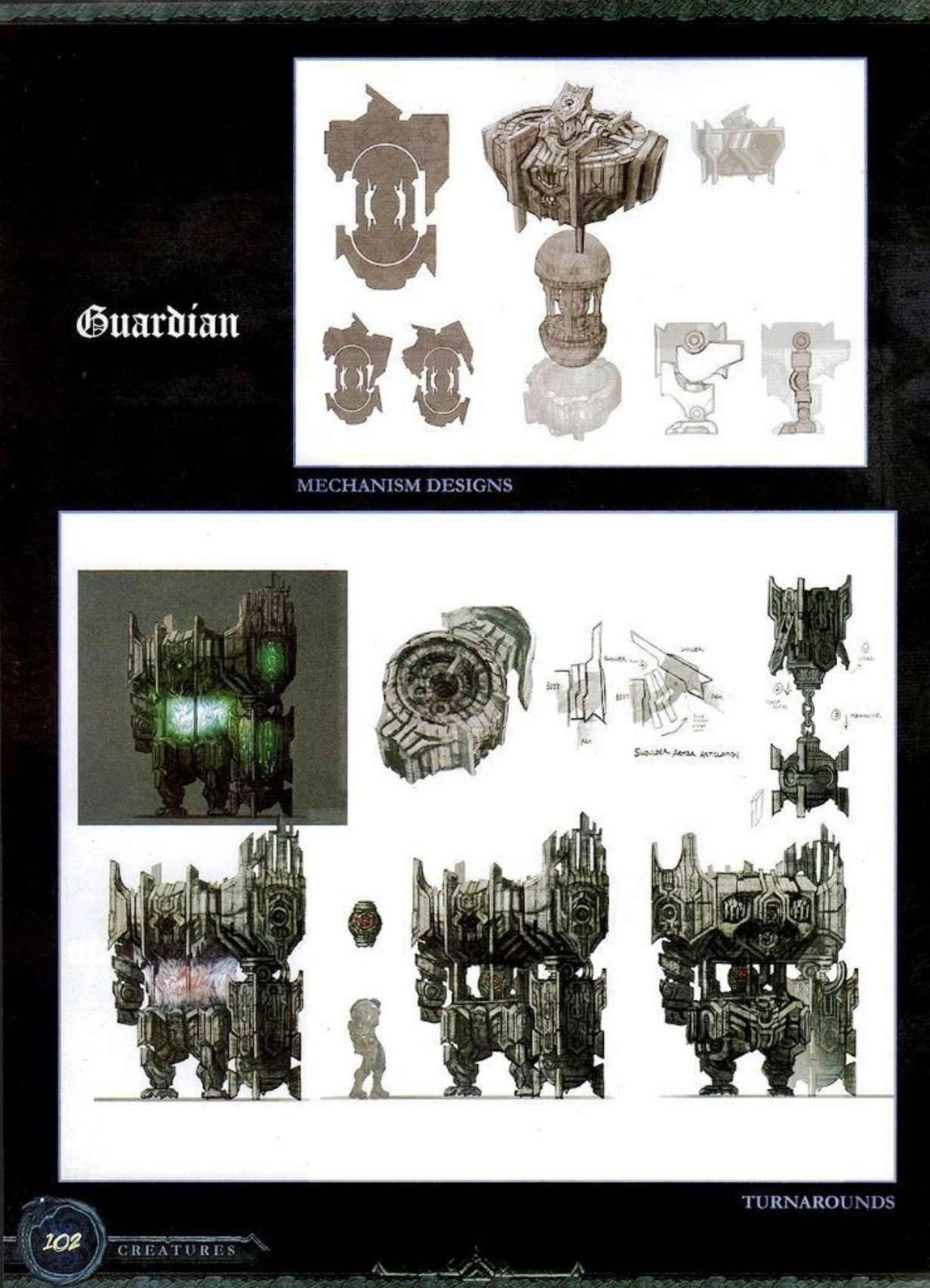 The Art of Darksiders (low-res, missing pages, and watermarked) 101