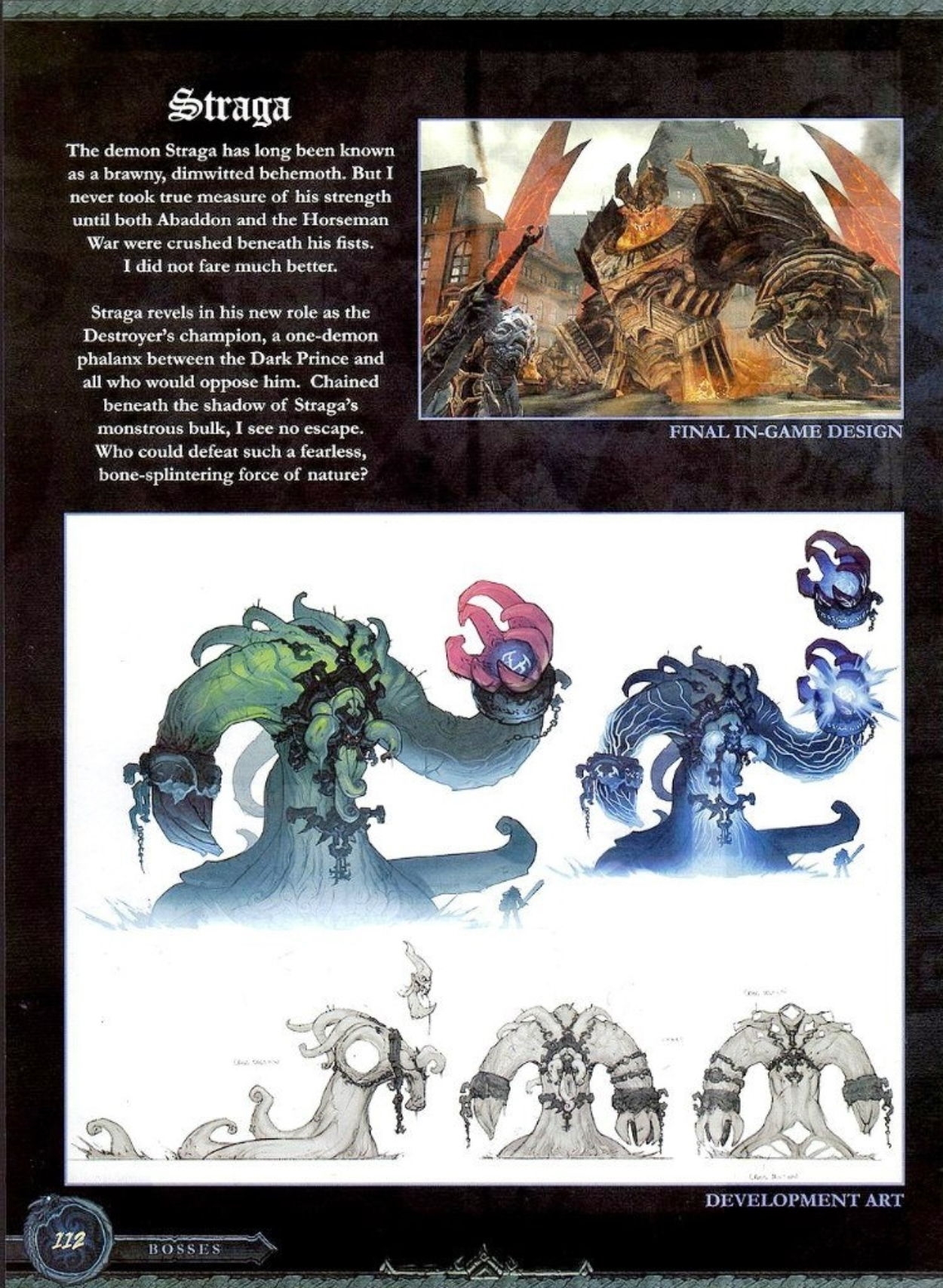 The Art of Darksiders (low-res, missing pages, and watermarked) 111