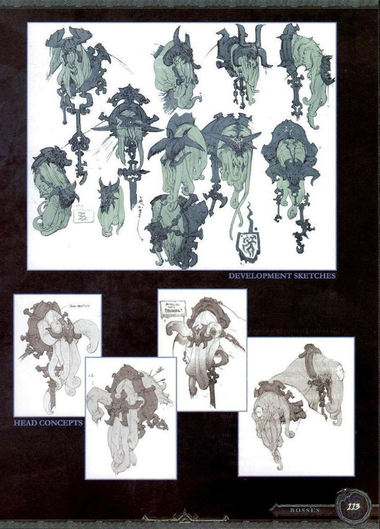 The Art of Darksiders (low-res, missing pages, and watermarked) 112