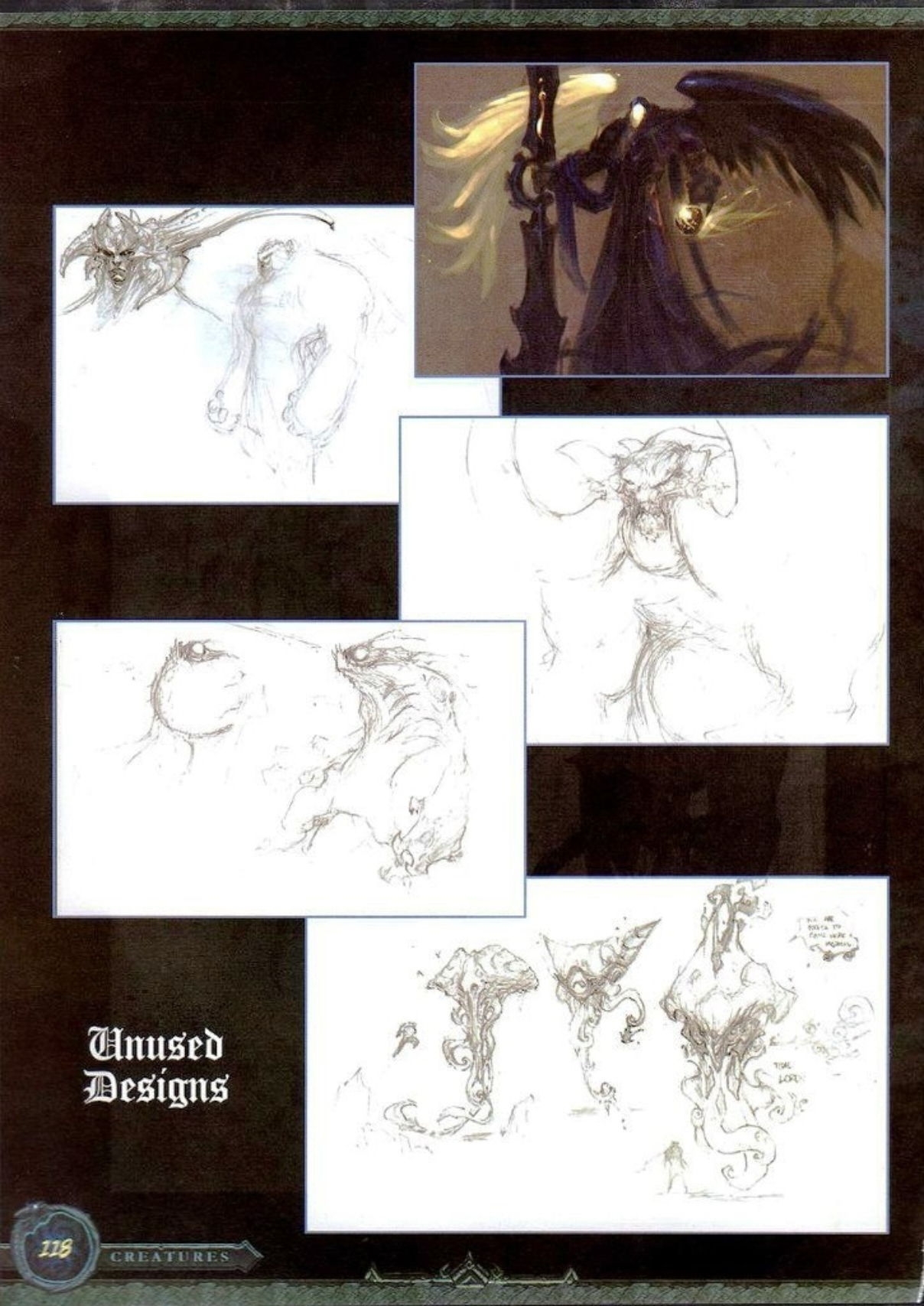The Art of Darksiders (low-res, missing pages, and watermarked) 117
