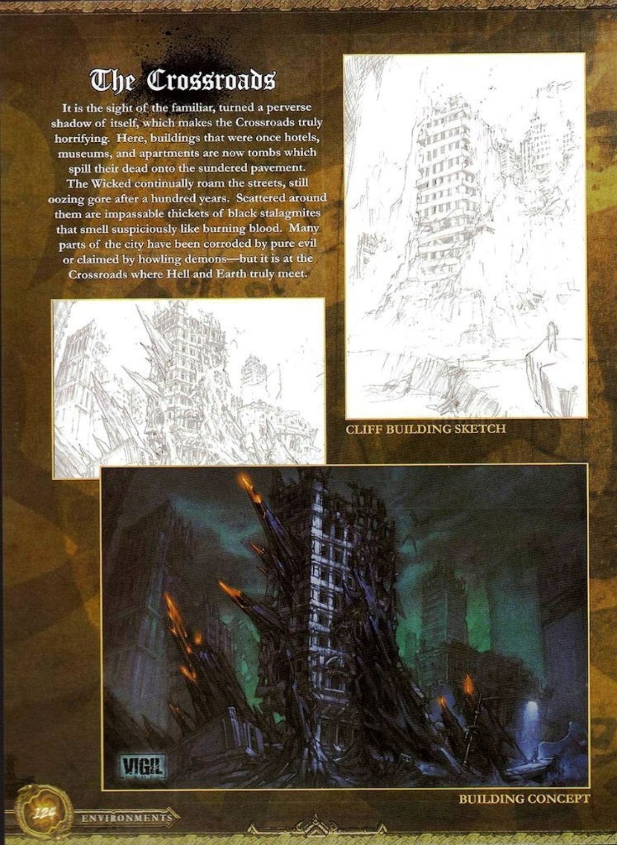 The Art of Darksiders (low-res, missing pages, and watermarked) 123