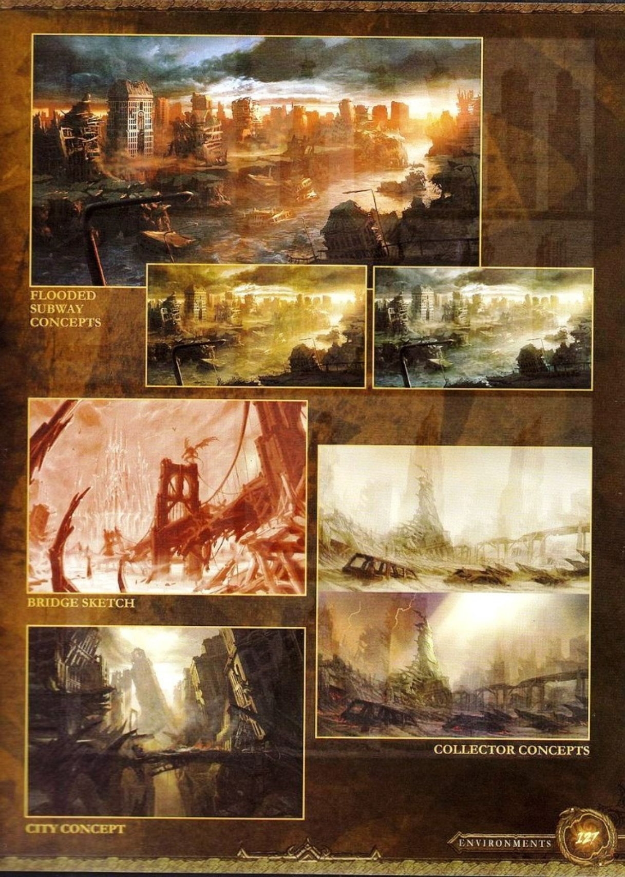 The Art of Darksiders (low-res, missing pages, and watermarked) 126