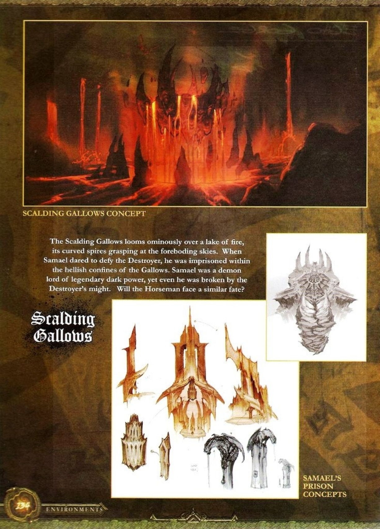 The Art of Darksiders (low-res, missing pages, and watermarked) 133