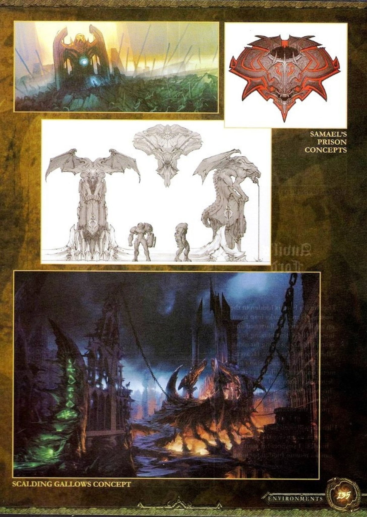 The Art of Darksiders (low-res, missing pages, and watermarked) 134