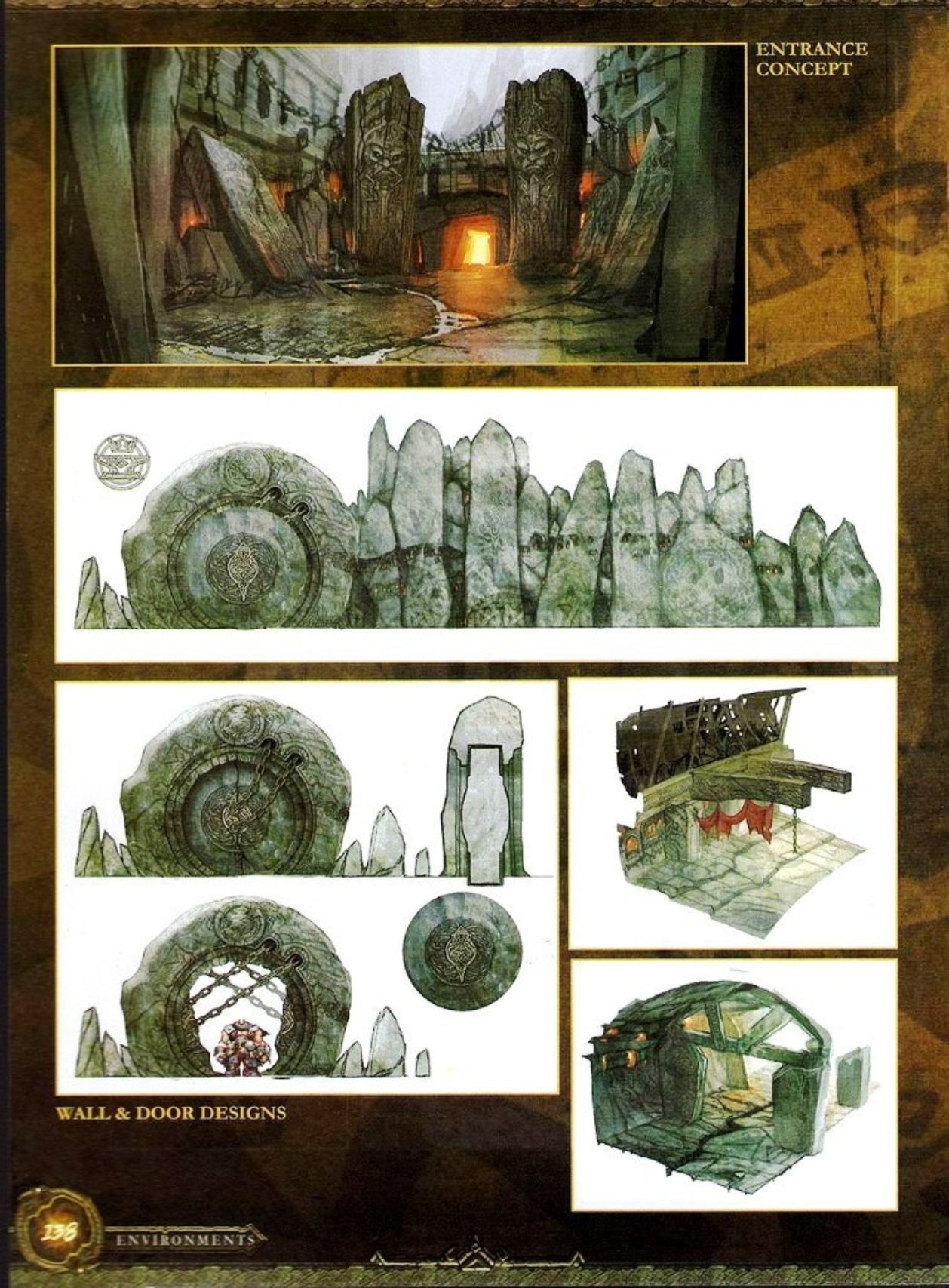 The Art of Darksiders (low-res, missing pages, and watermarked) 137